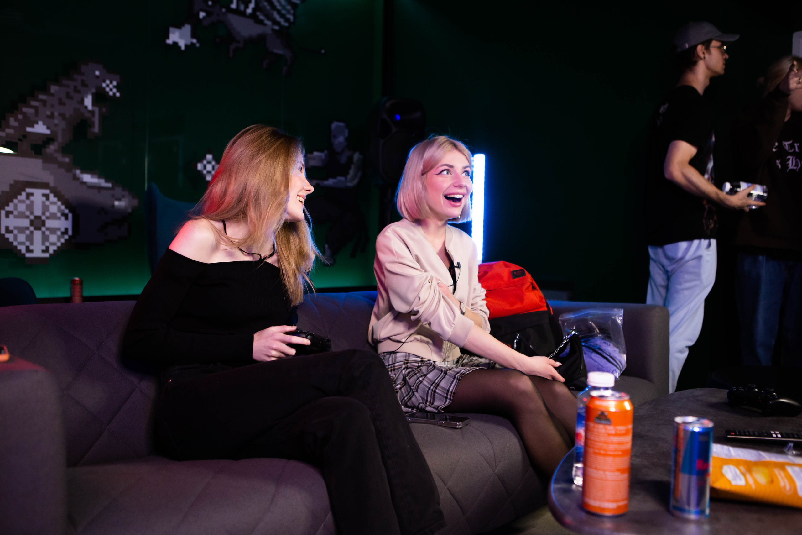 BLOGGER PARTY | Факультет. Фотограф Абакумова Анастасия