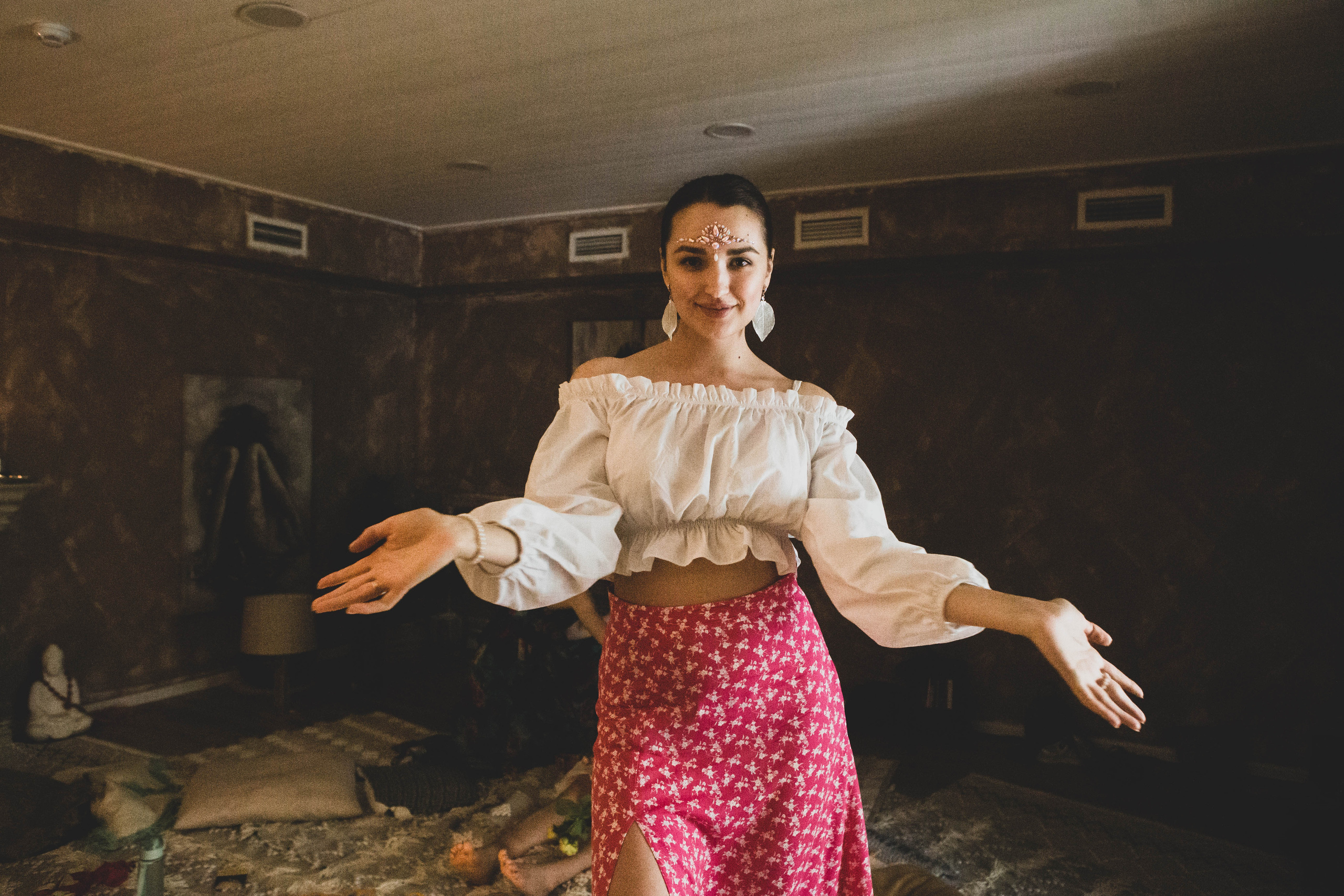 Island soul | женщина-наслаждение. Фотограф Абакумова Анастасия