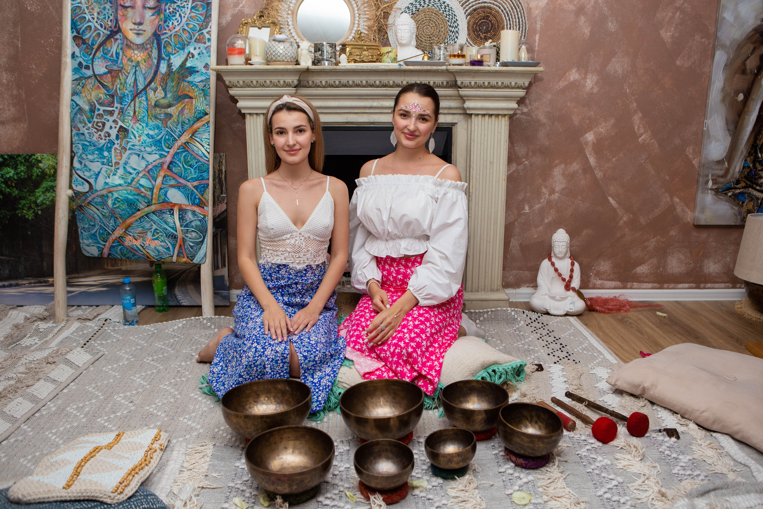 Island soul | женщина-наслаждение. Фотограф Абакумова Анастасия