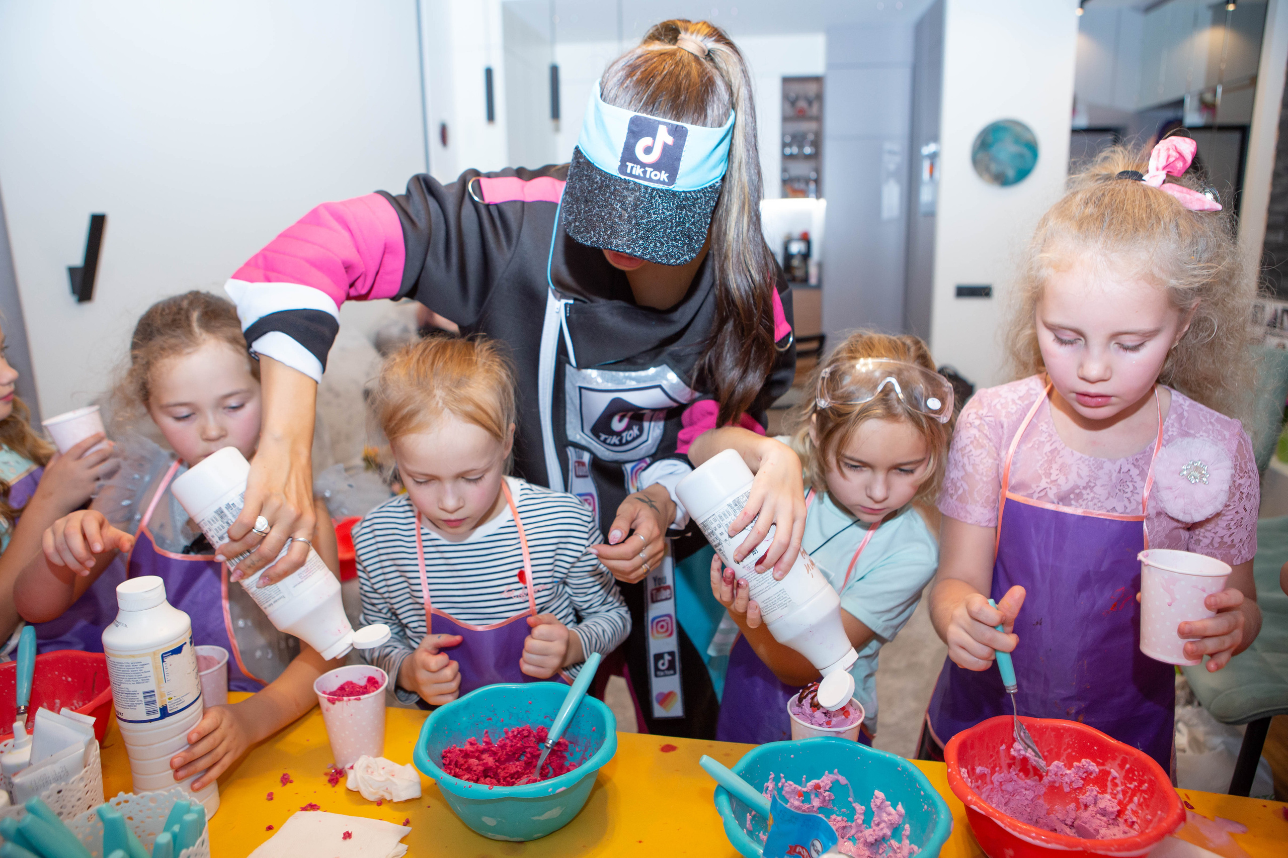 Детский Happy B-day |Нина. Фотограф Абакумова Анастасия