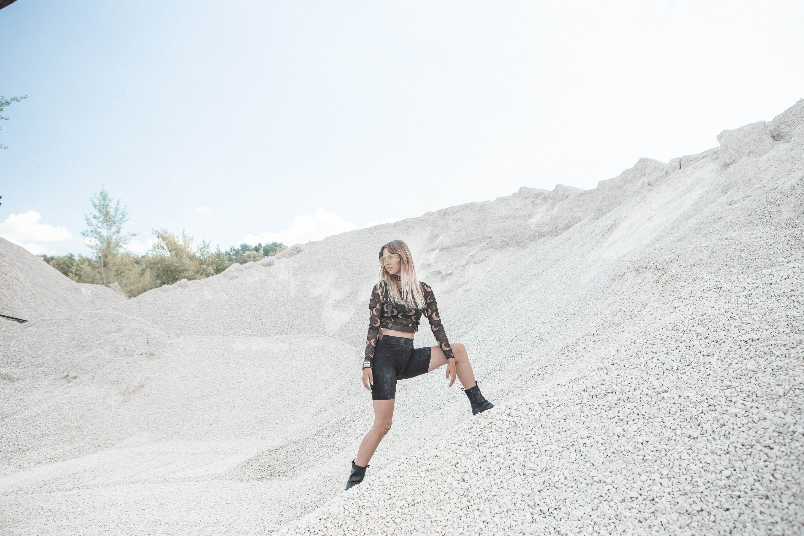 BURNING MEN | KATE. Фотограф Абакумова Анастасия