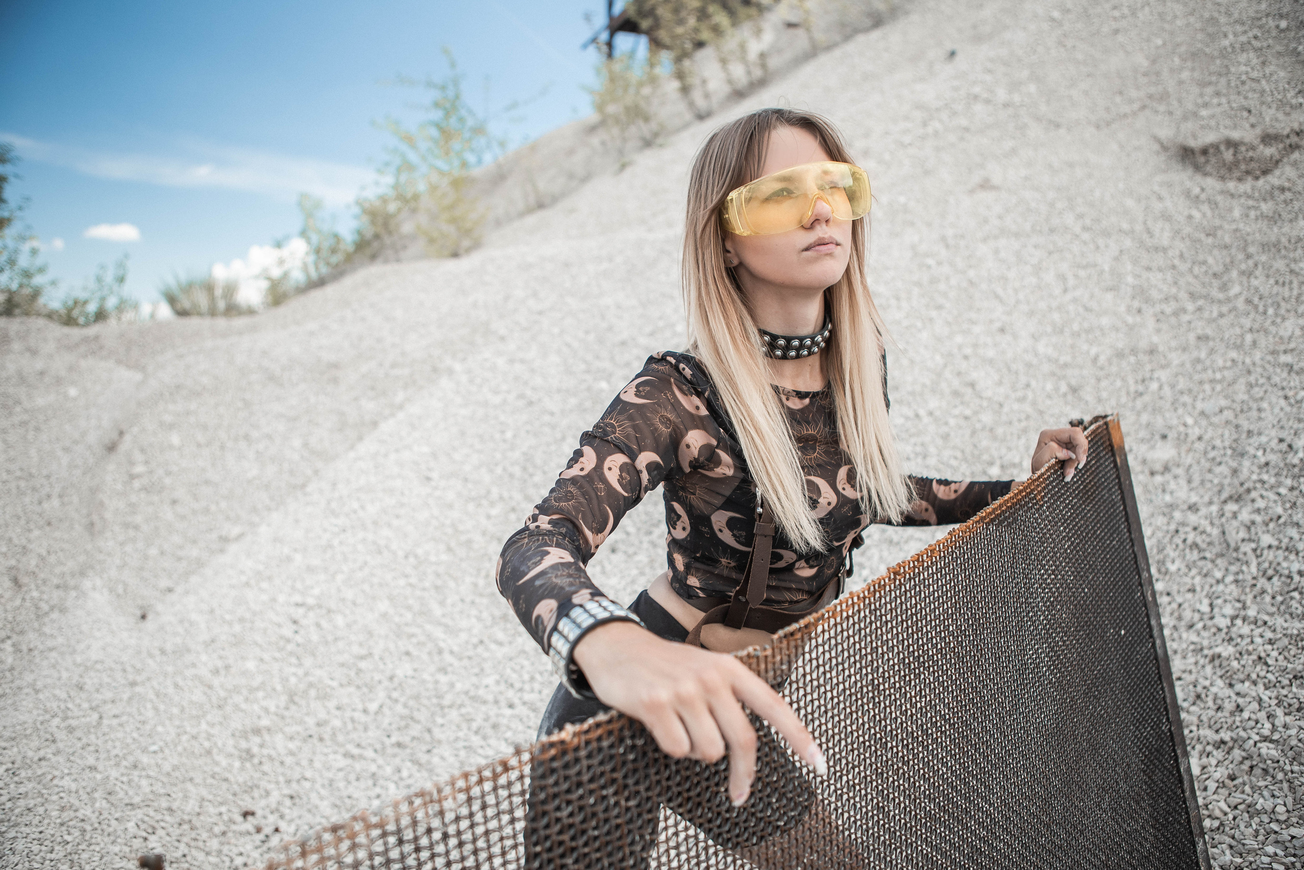 BURNING MEN | KATE. Фотограф Абакумова Анастасия