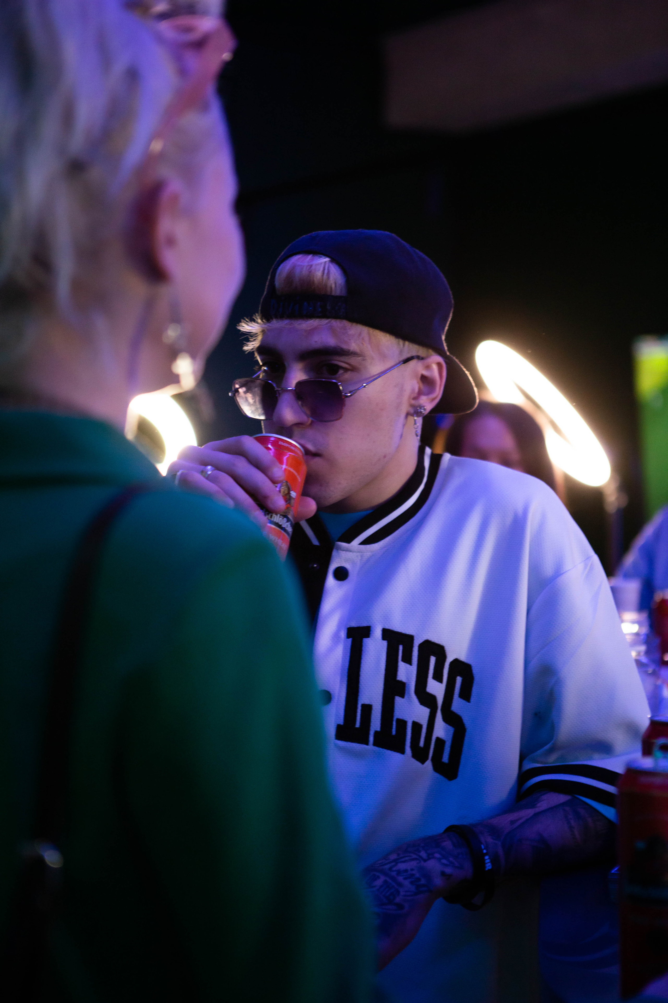 BLOGGER PARTY | Факультет. Фотограф Абакумова Анастасия