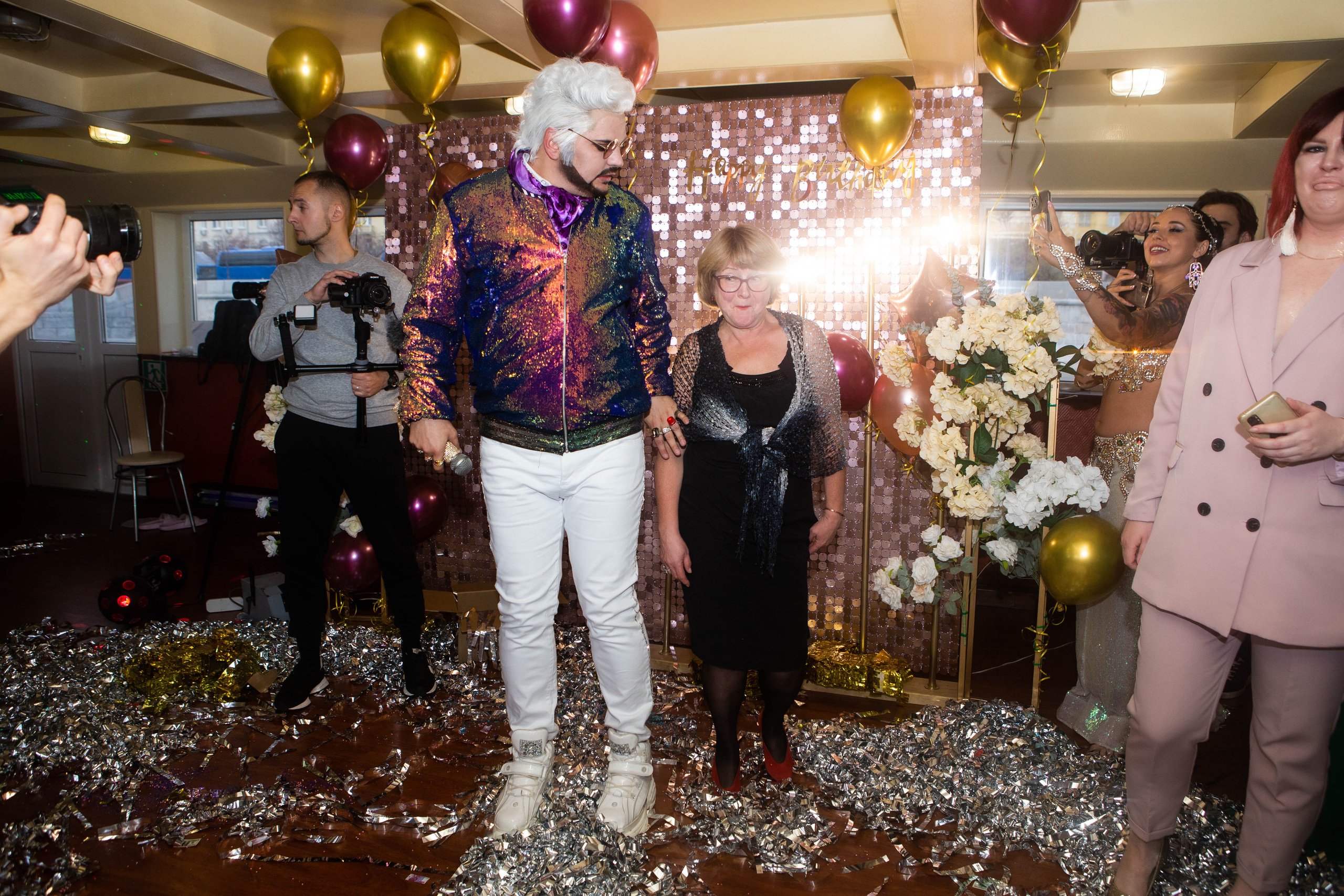 Клементина | Happy B-day. Фотограф Абакумова Анастасия