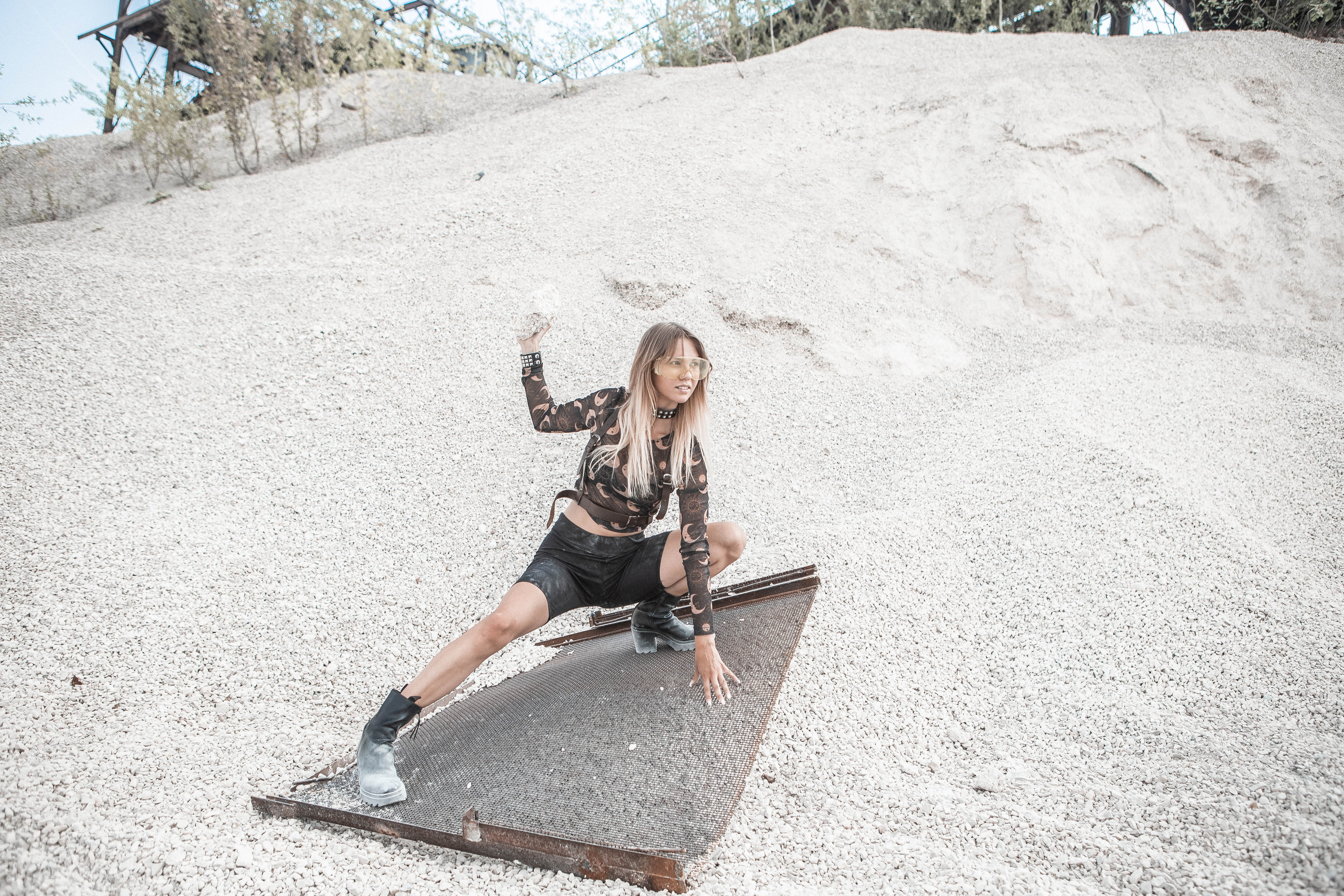 BURNING MEN | KATE. Фотограф Абакумова Анастасия