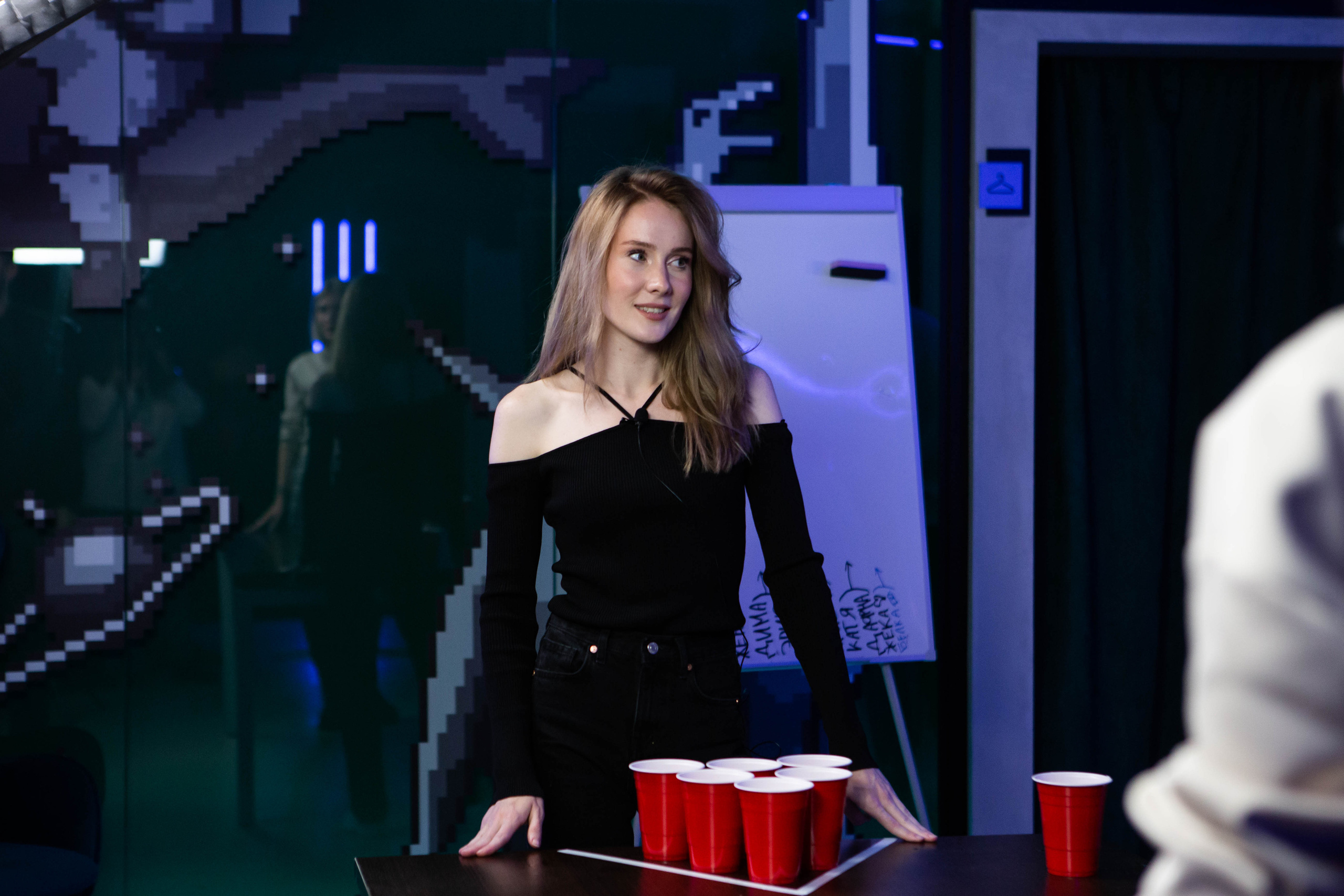 BLOGGER PARTY | Факультет. Фотограф Абакумова Анастасия