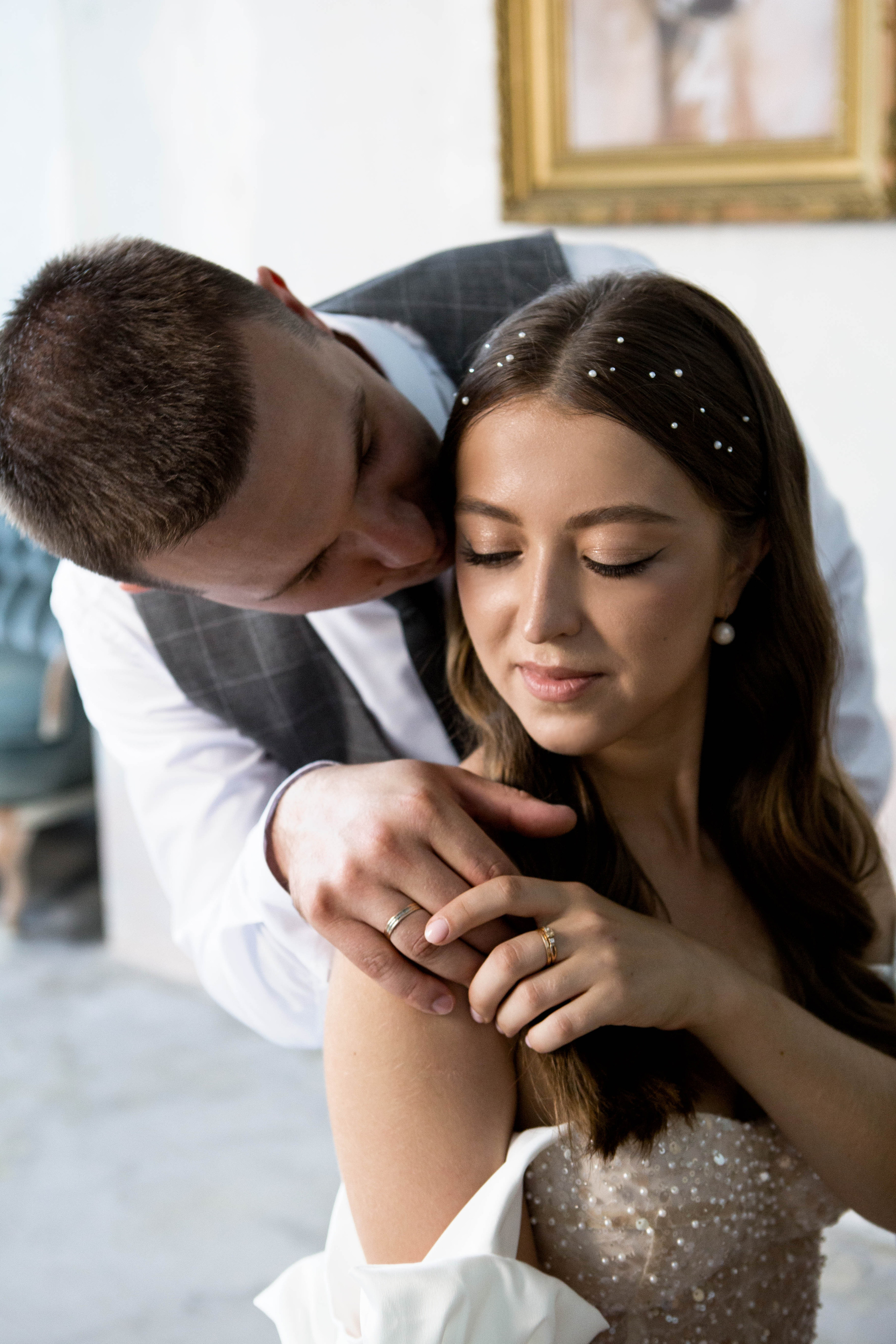 SASHA & MAX. Фотограф Абакумова Анастасия