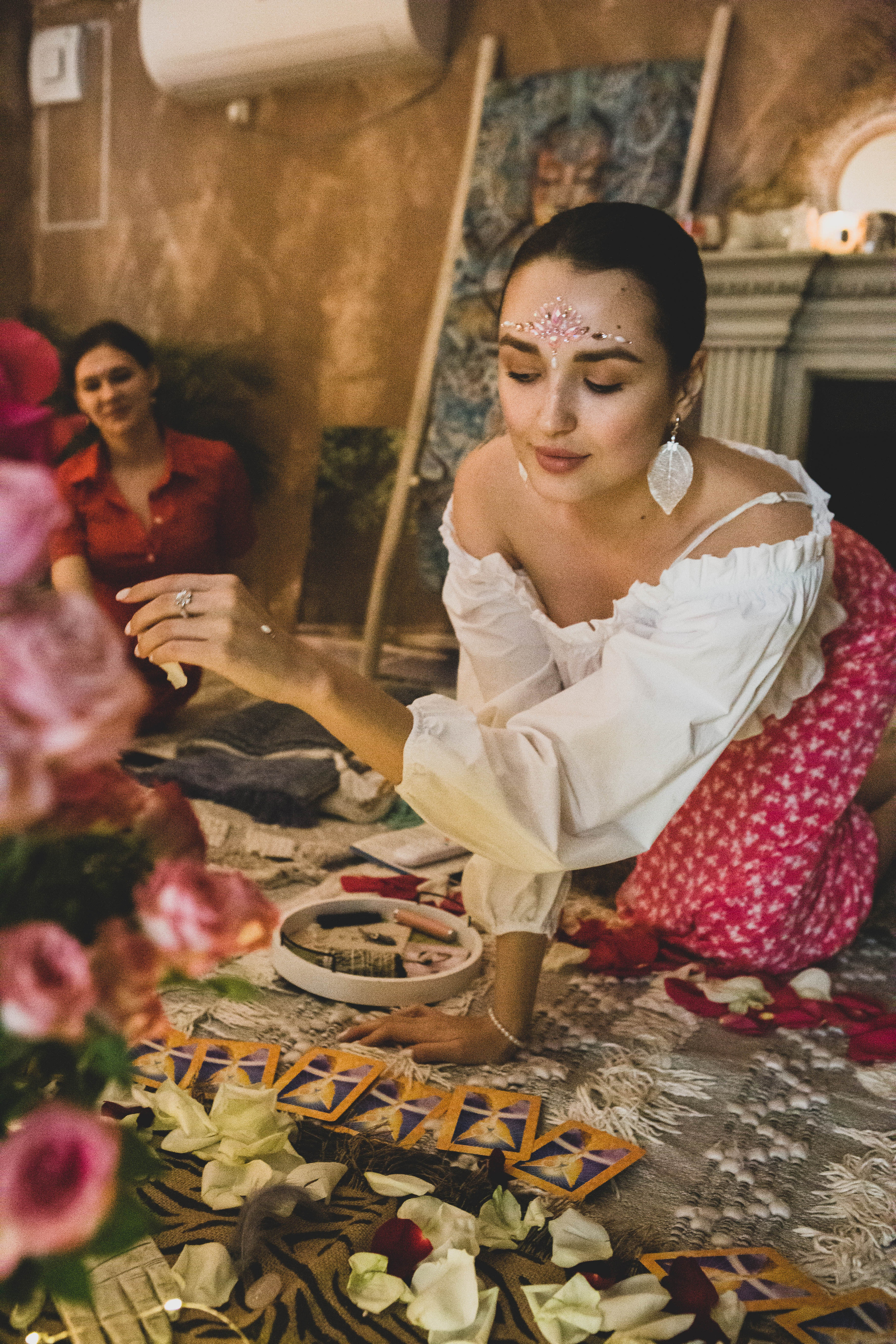 Island soul | женщина-наслаждение. Фотограф Абакумова Анастасия