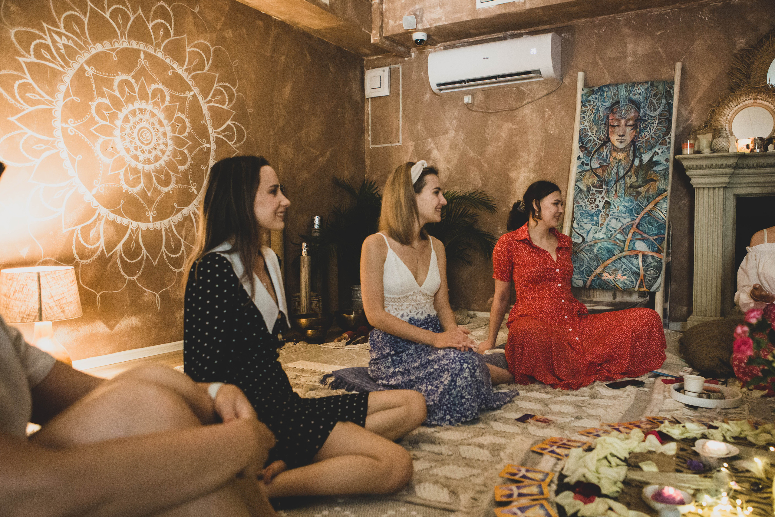 Island soul | женщина-наслаждение. Фотограф Абакумова Анастасия