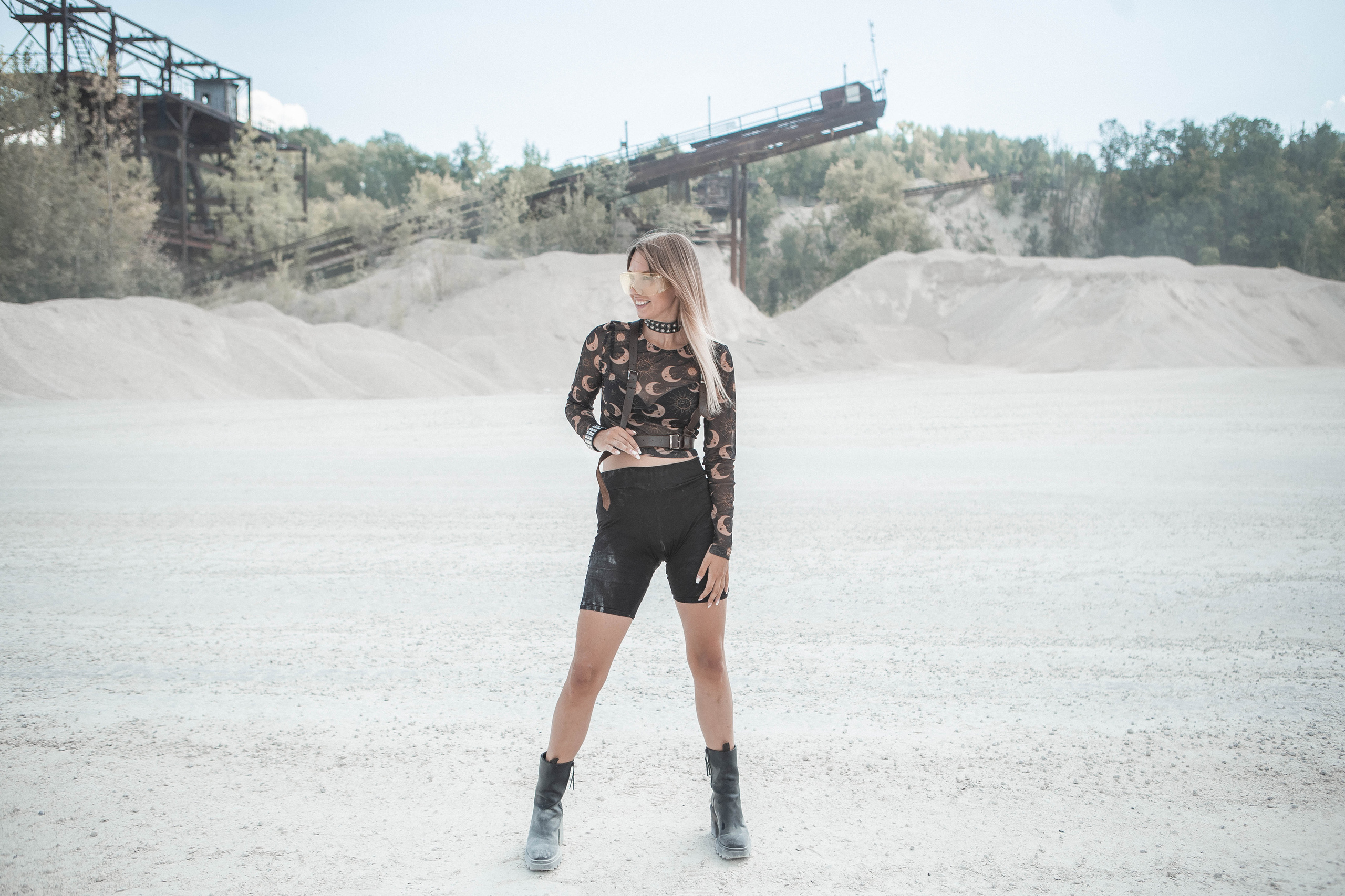 BURNING MEN | KATE. Фотограф Абакумова Анастасия