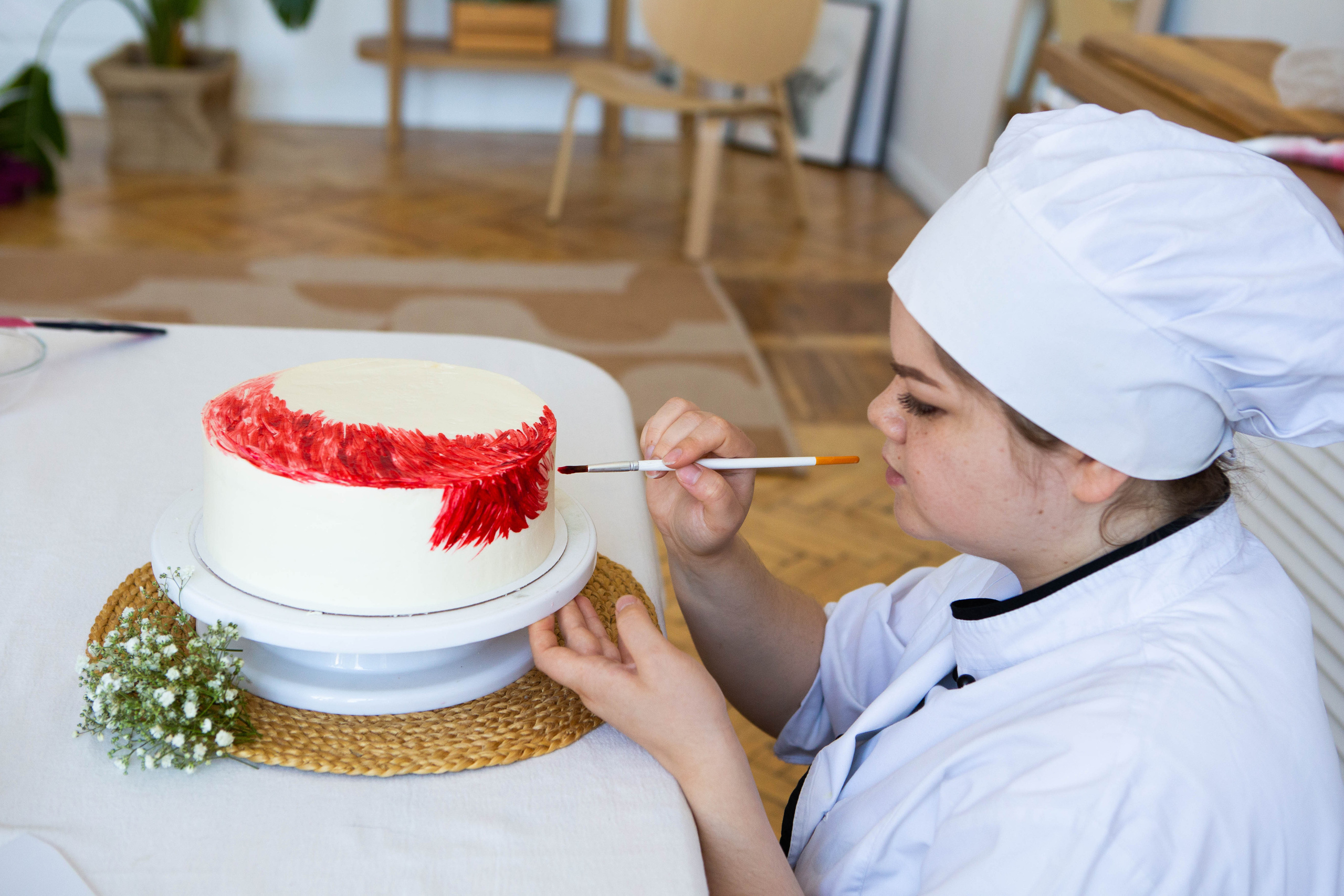 PASTRY CHEF | KSENIYA. Фотограф Абакумова Анастасия