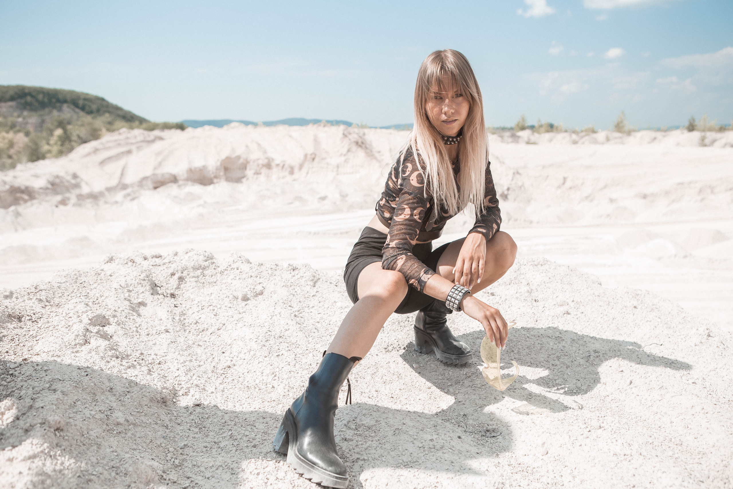 BURNING MEN | KATE. Фотограф Абакумова Анастасия