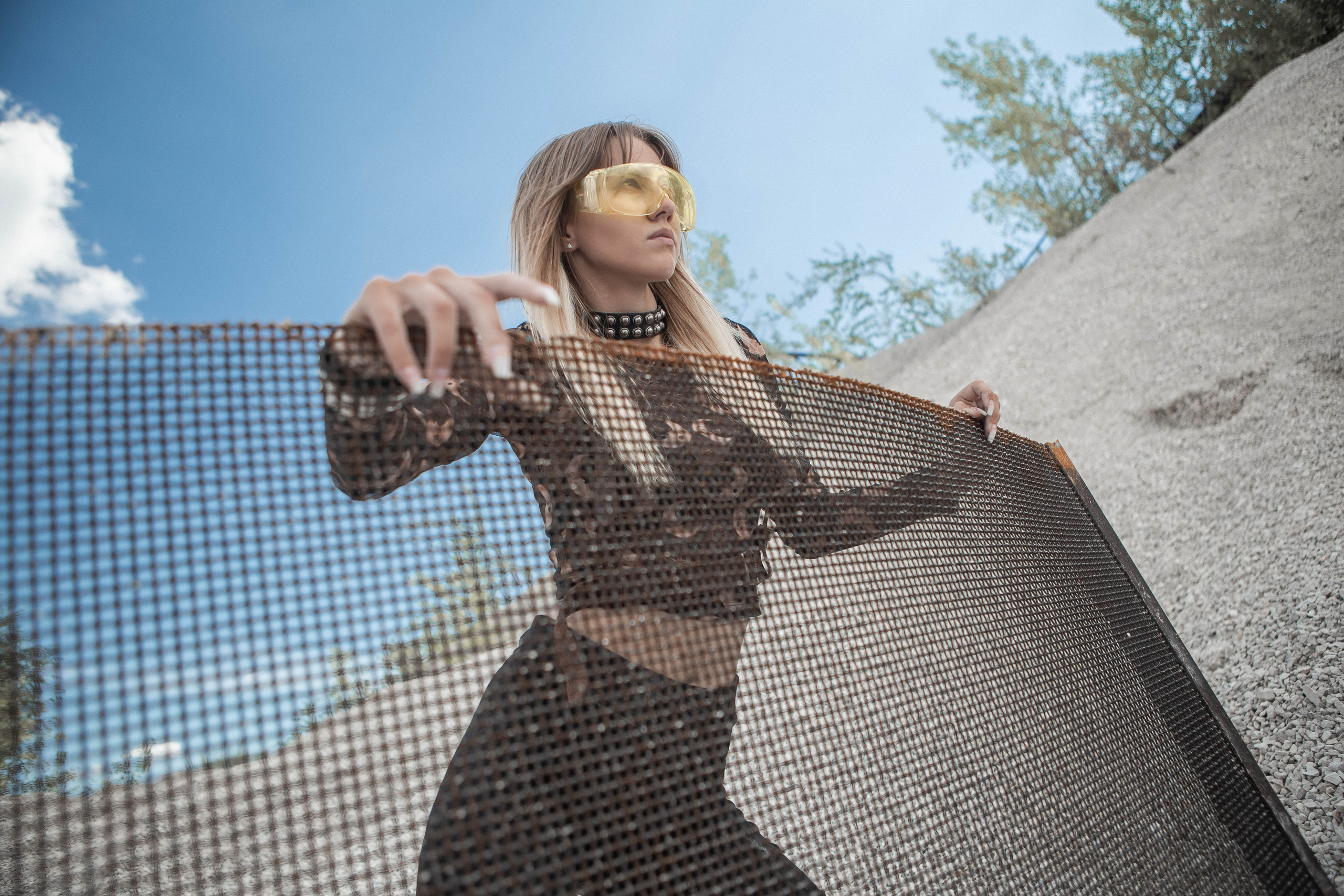 BURNING MEN | KATE. Фотограф Абакумова Анастасия