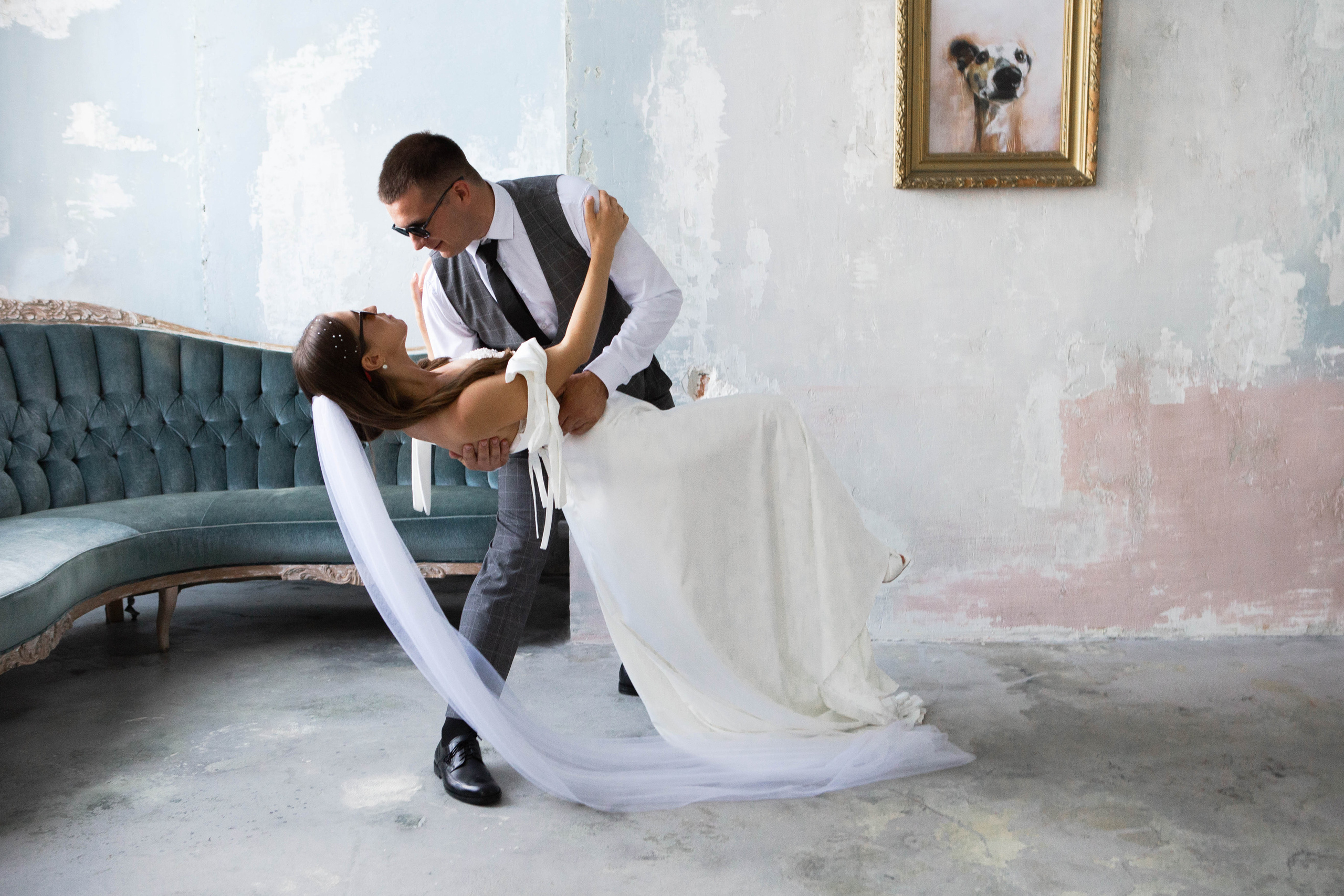 SASHA & MAX. Фотограф Абакумова Анастасия