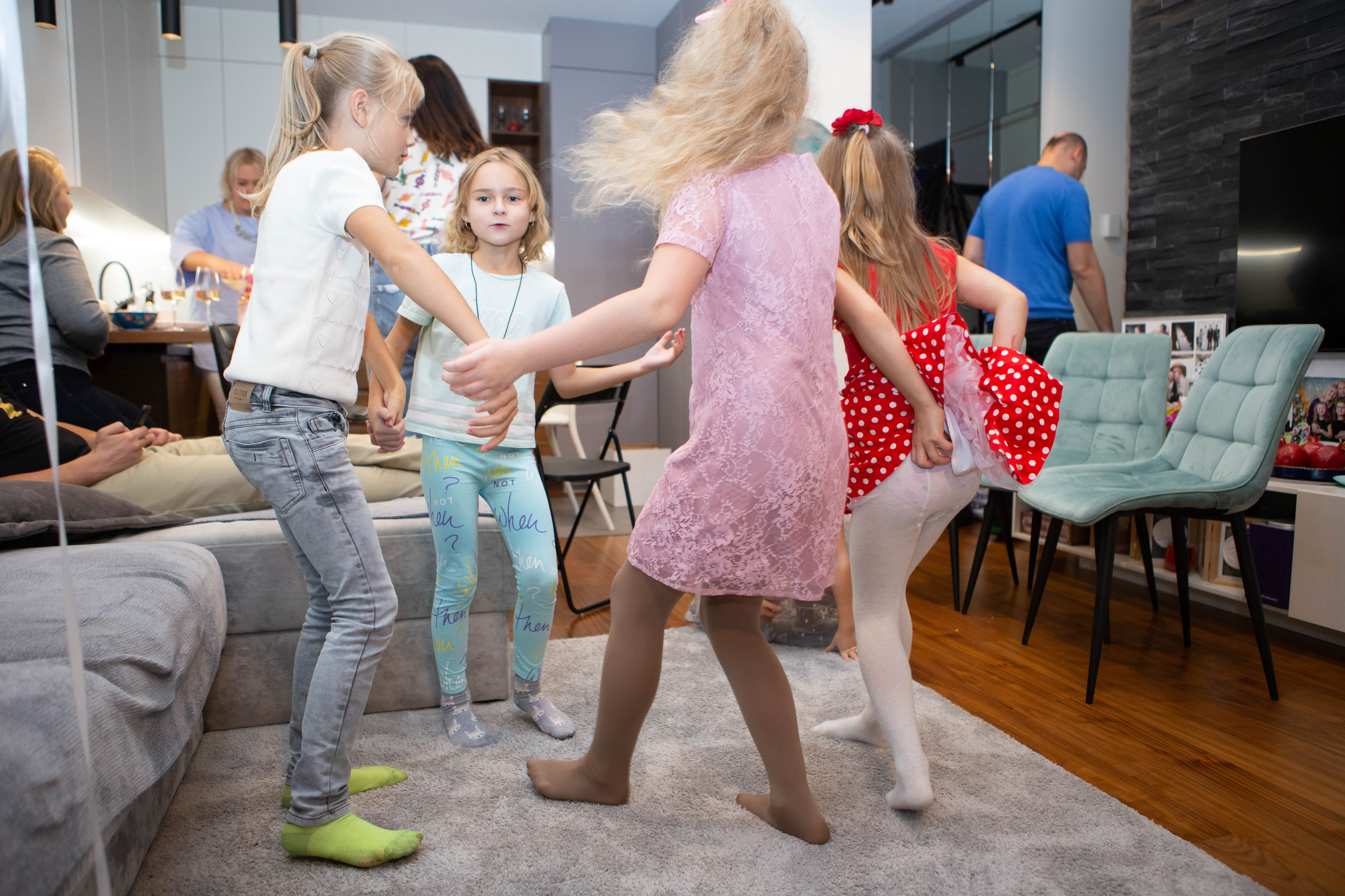 Детский Happy B-day |Нина. Фотограф Абакумова Анастасия