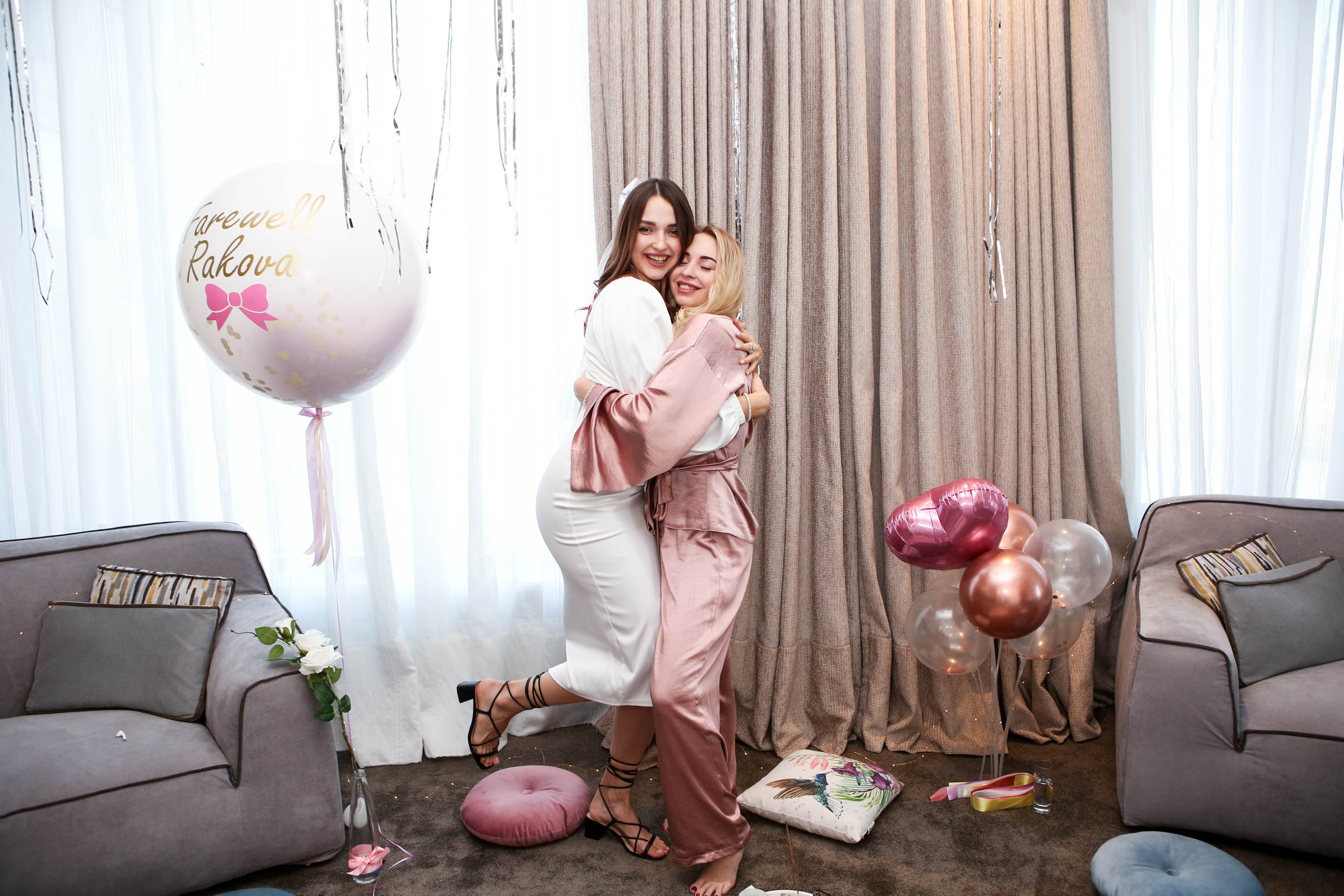 Девичник | Palmira Business club. Фотограф Абакумова Анастасия
