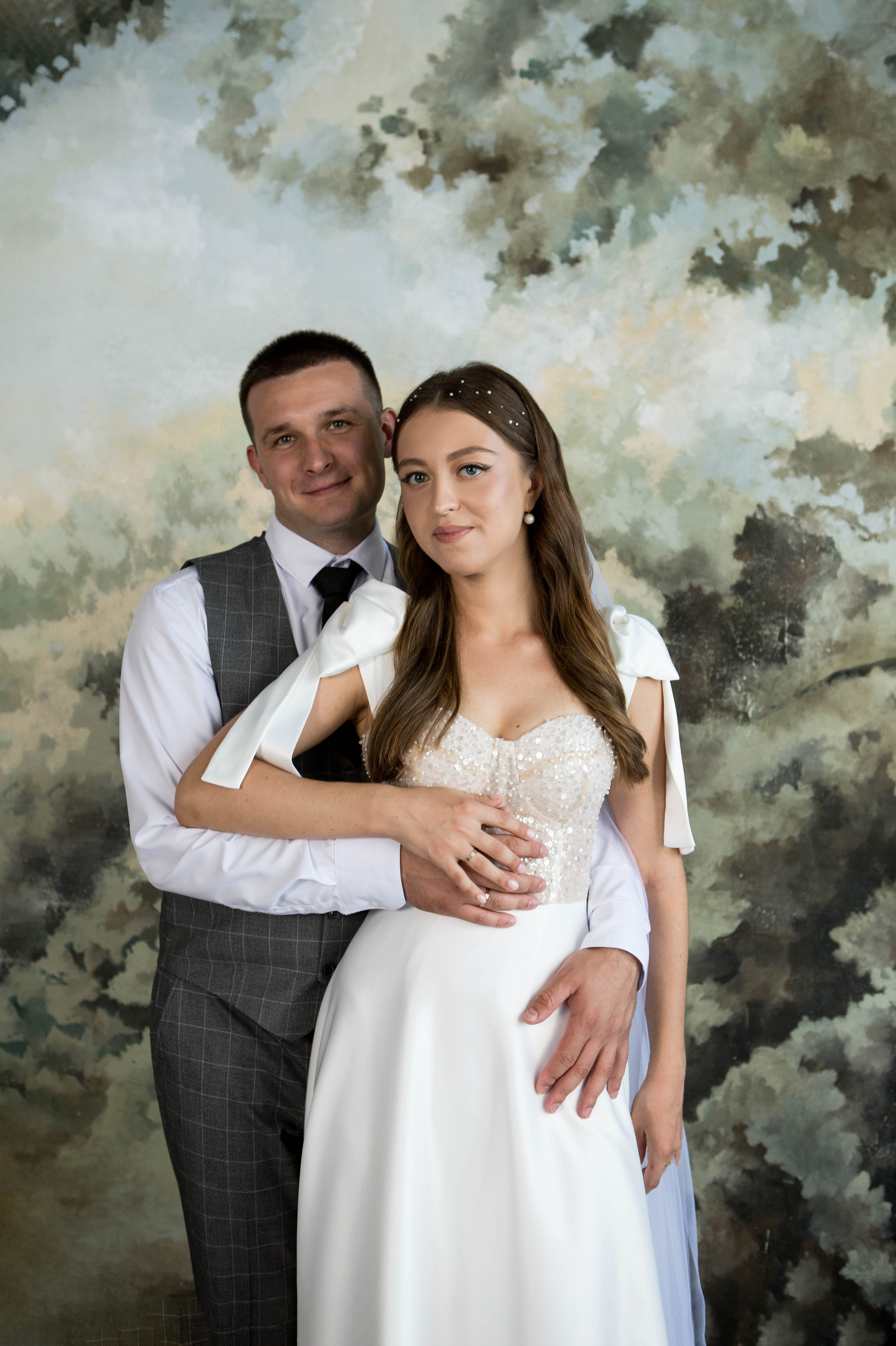 SASHA & MAX. Фотограф Абакумова Анастасия