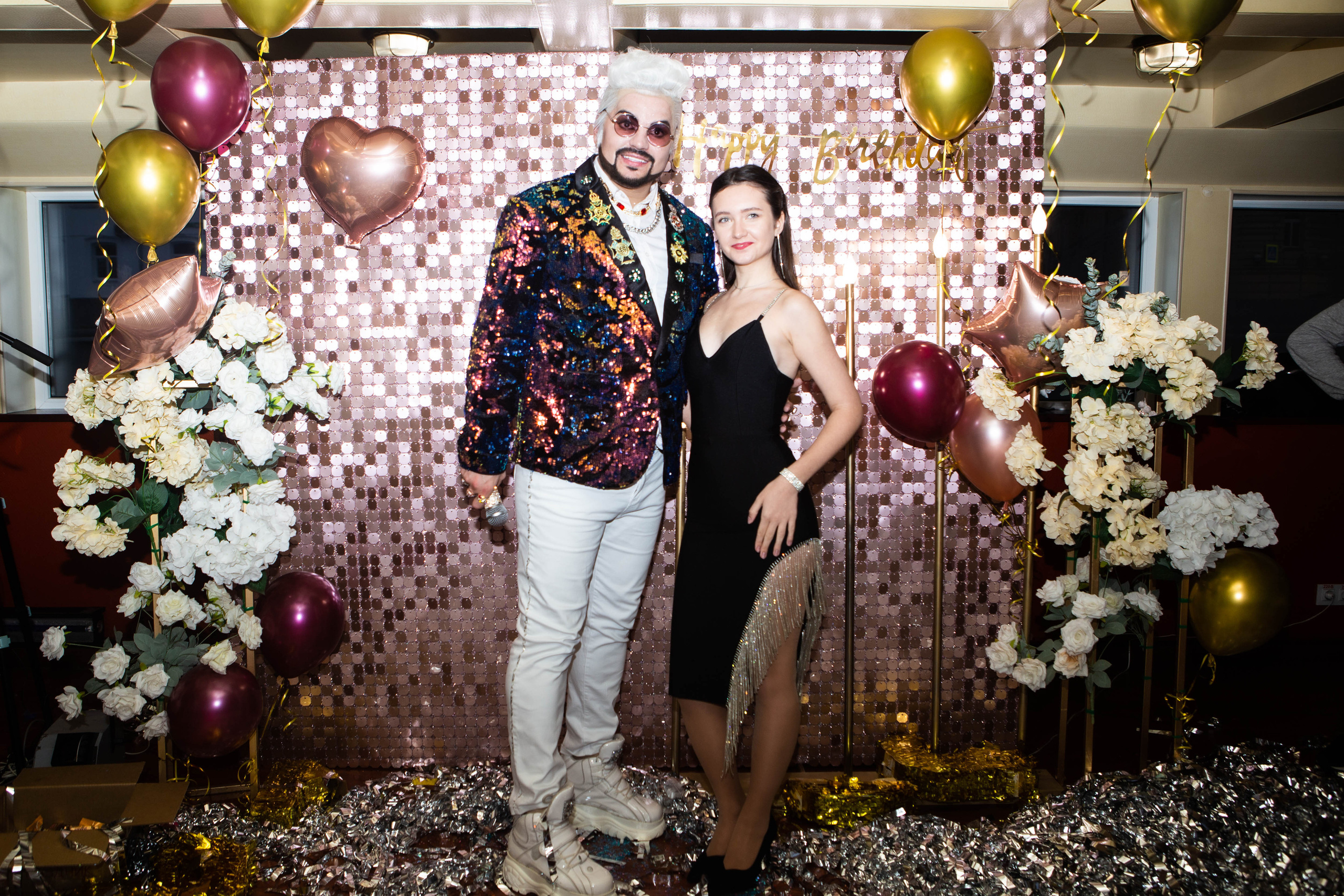 Клементина | Happy B-day. Фотограф Абакумова Анастасия