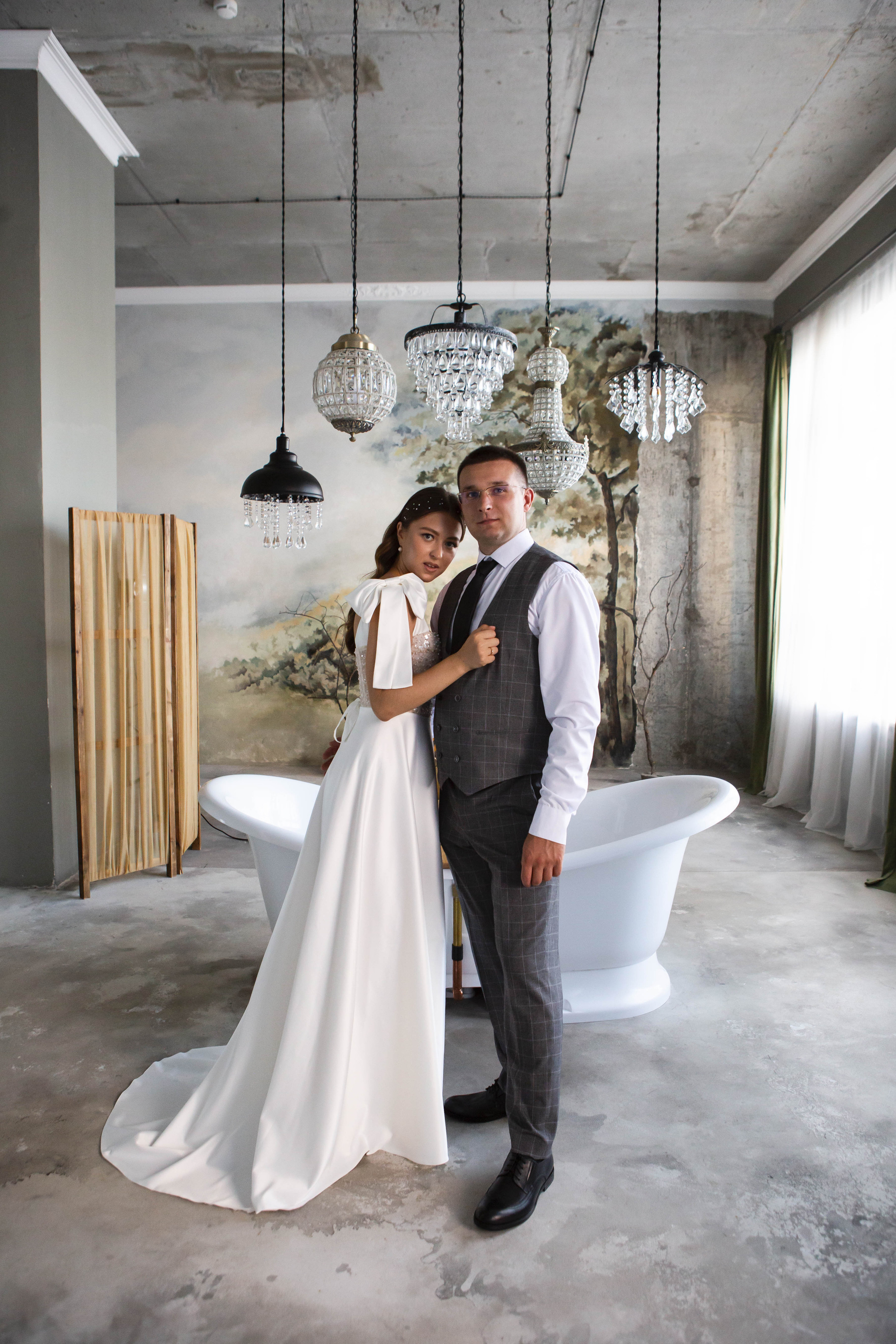 SASHA & MAX. Фотограф Абакумова Анастасия