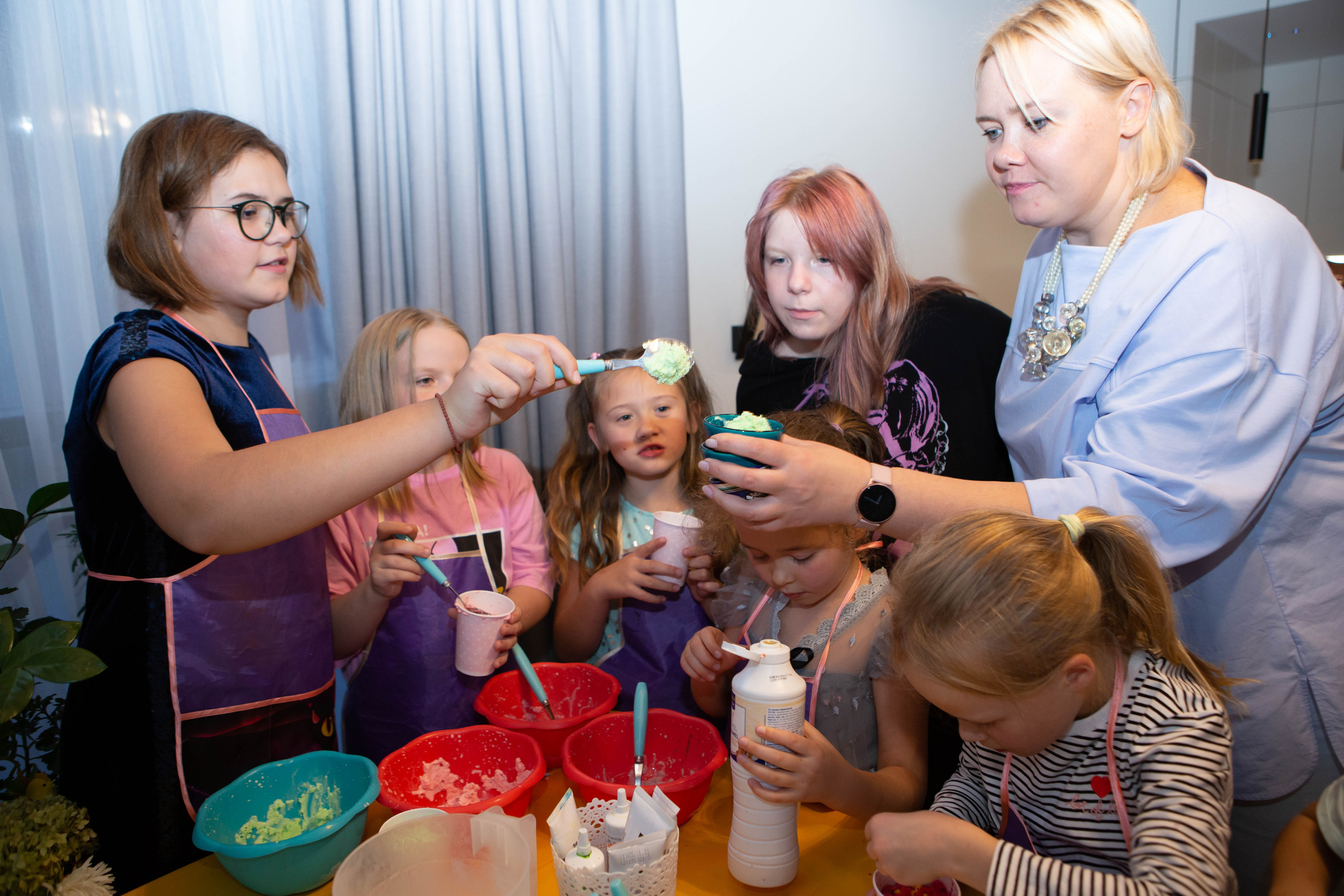 Детский Happy B-day |Нина. Фотограф Абакумова Анастасия