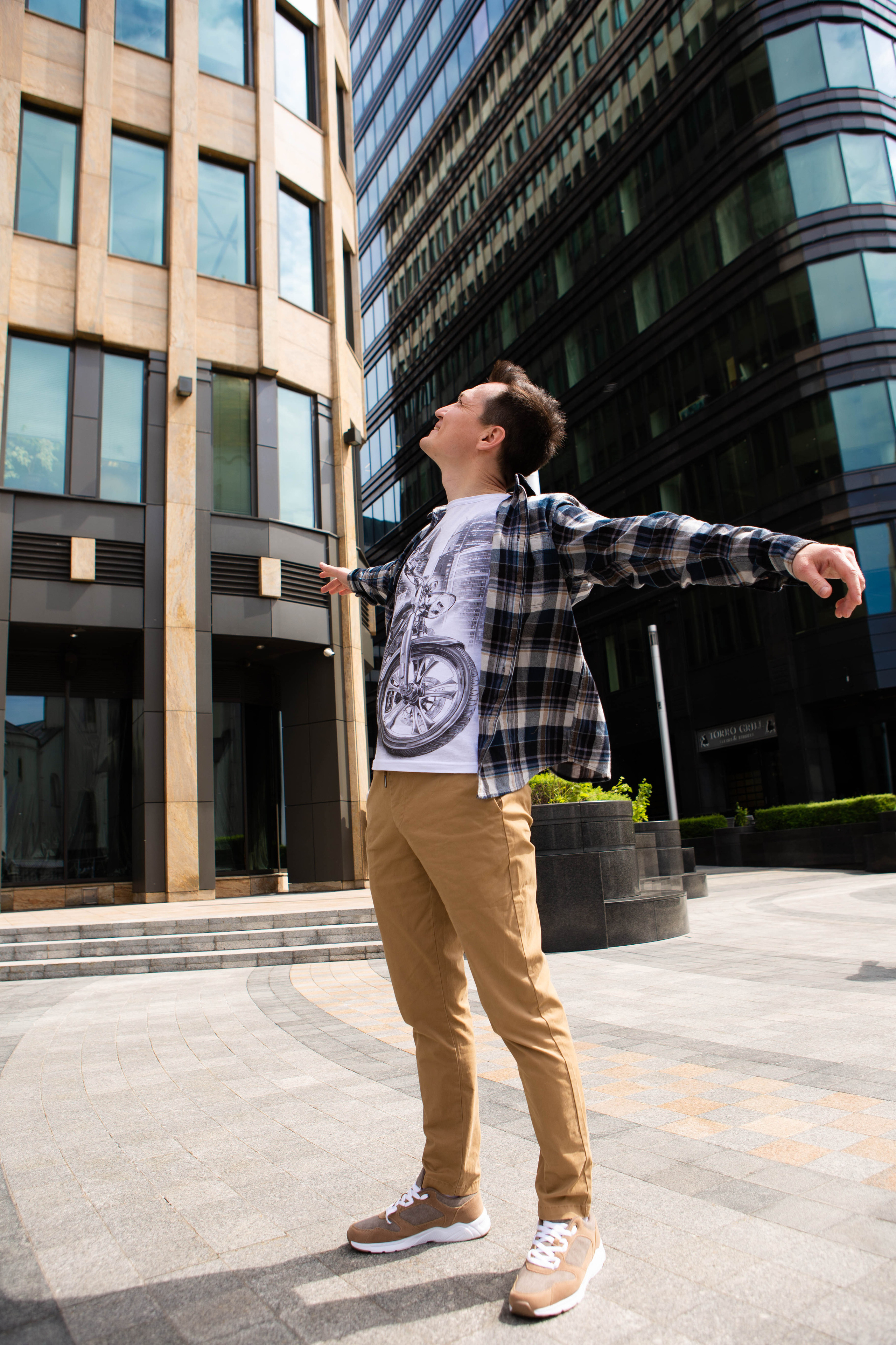 WHITE STONE | ANDREY. Фотограф Абакумова Анастасия