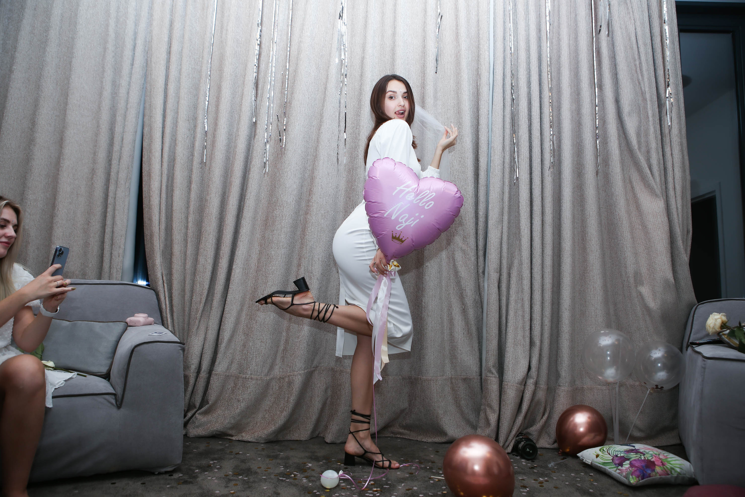 Девичник | Palmira Business club. Фотограф Абакумова Анастасия