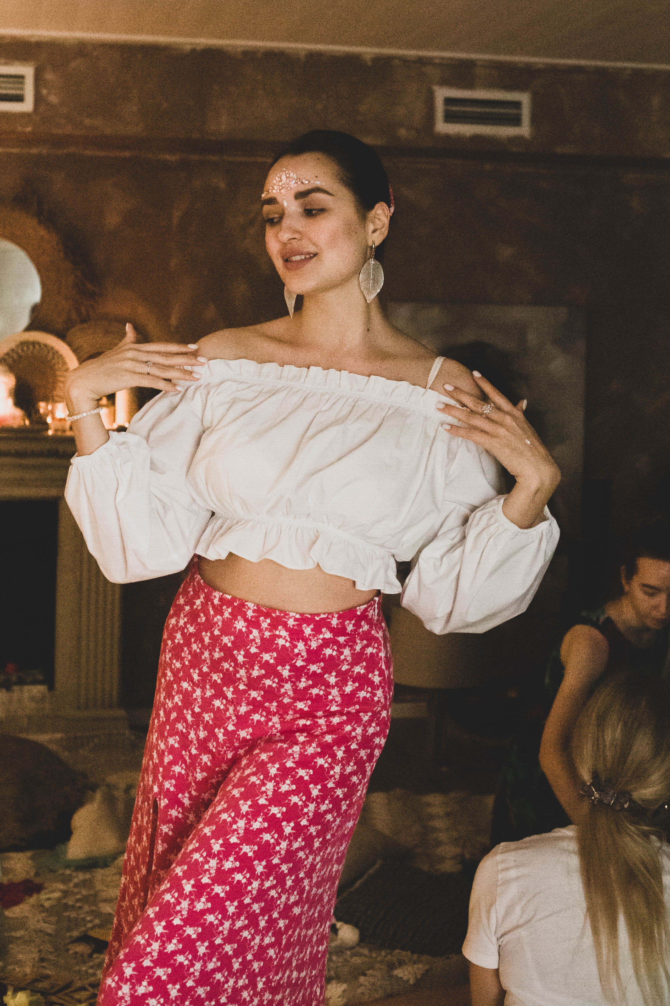 Island soul | женщина-наслаждение. Фотограф Абакумова Анастасия