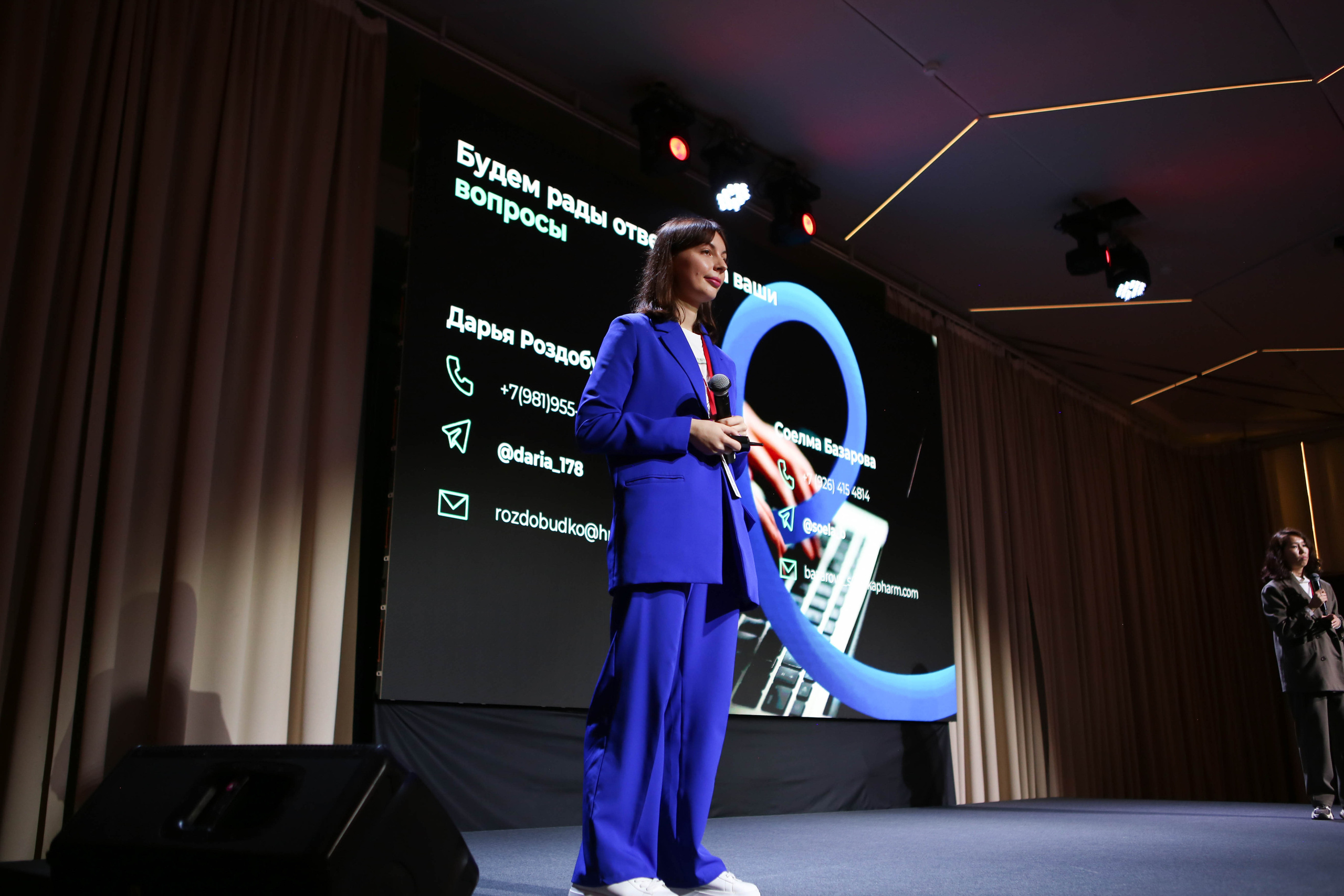 WOW PRO | Норникель, VK, ТехноНИКОЛЬ, Газпромнефть-Заполярье, КОМУС, Спортмастер. Фотограф Абакумова Анастасия