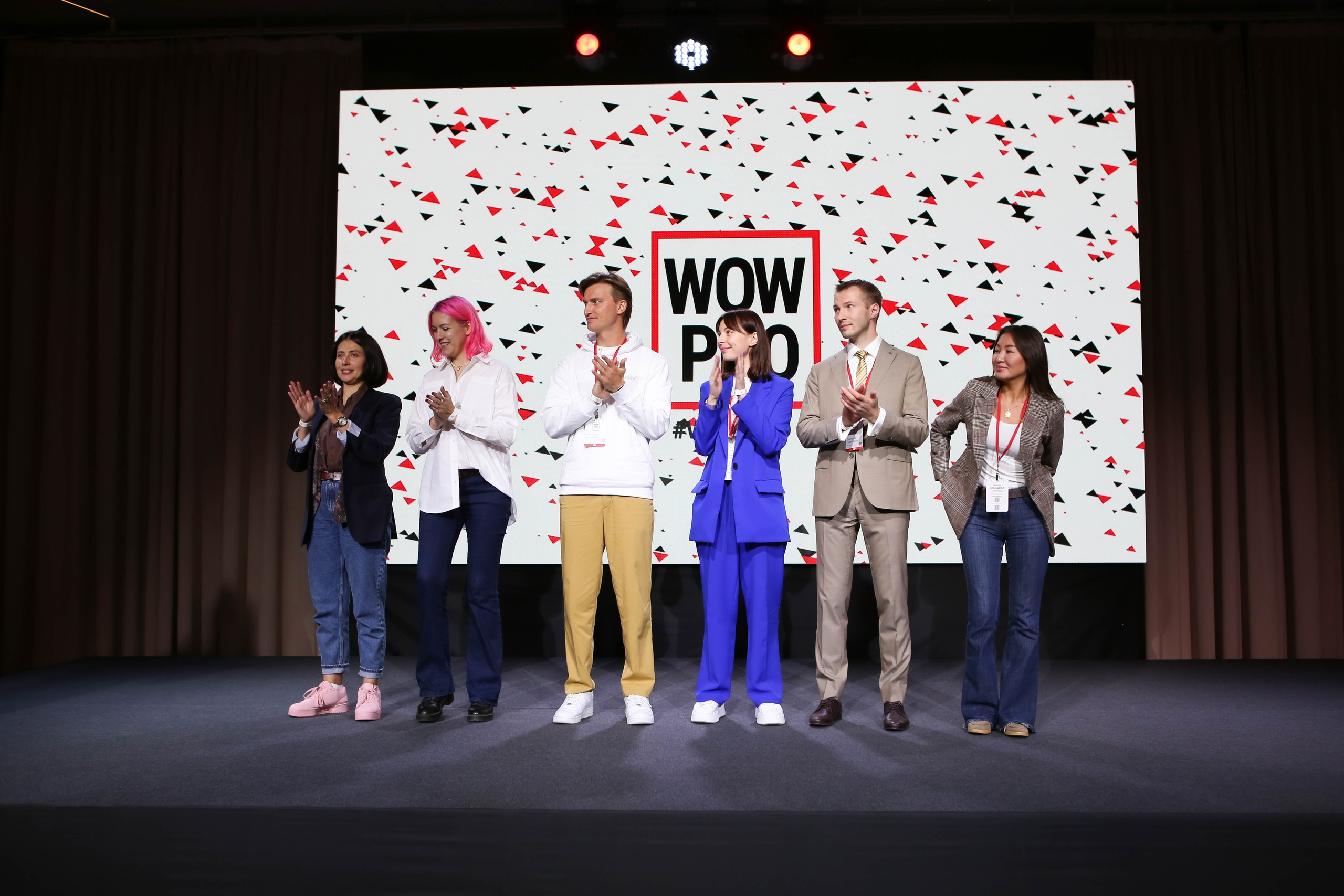 WOW PRO | Норникель, VK, ТехноНИКОЛЬ, Газпромнефть-Заполярье, КОМУС, Спортмастер. Фотограф Абакумова Анастасия