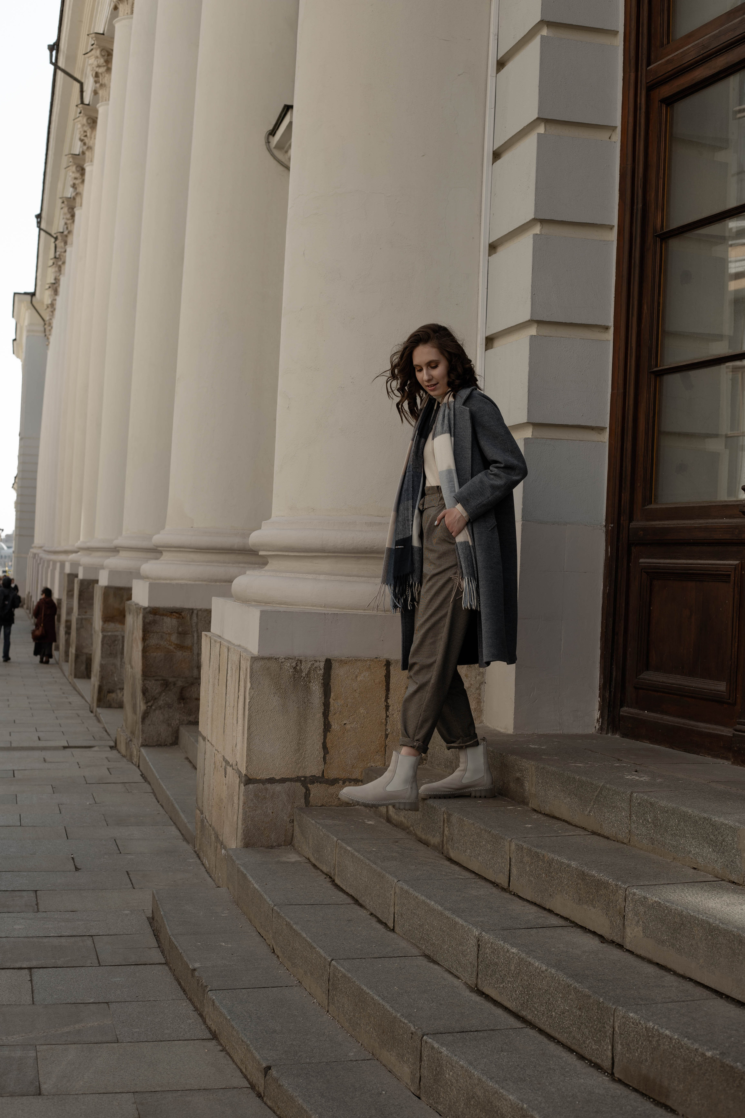 STREET | ELIA. Фотограф Абакумова Анастасия