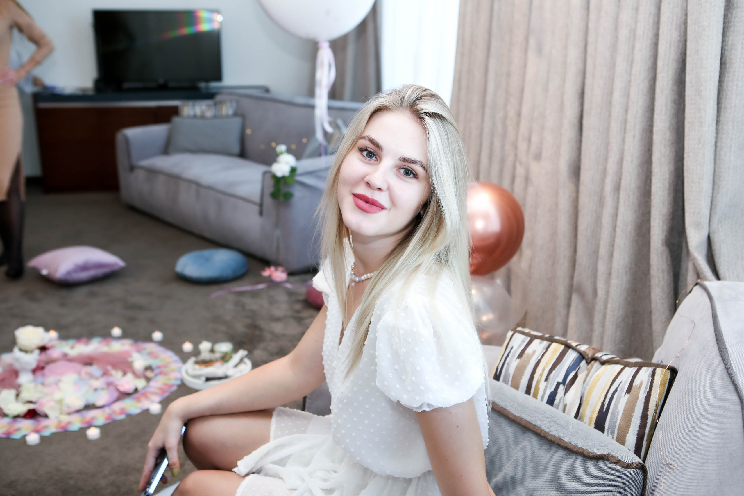 Девичник | Palmira Business club. Фотограф Абакумова Анастасия