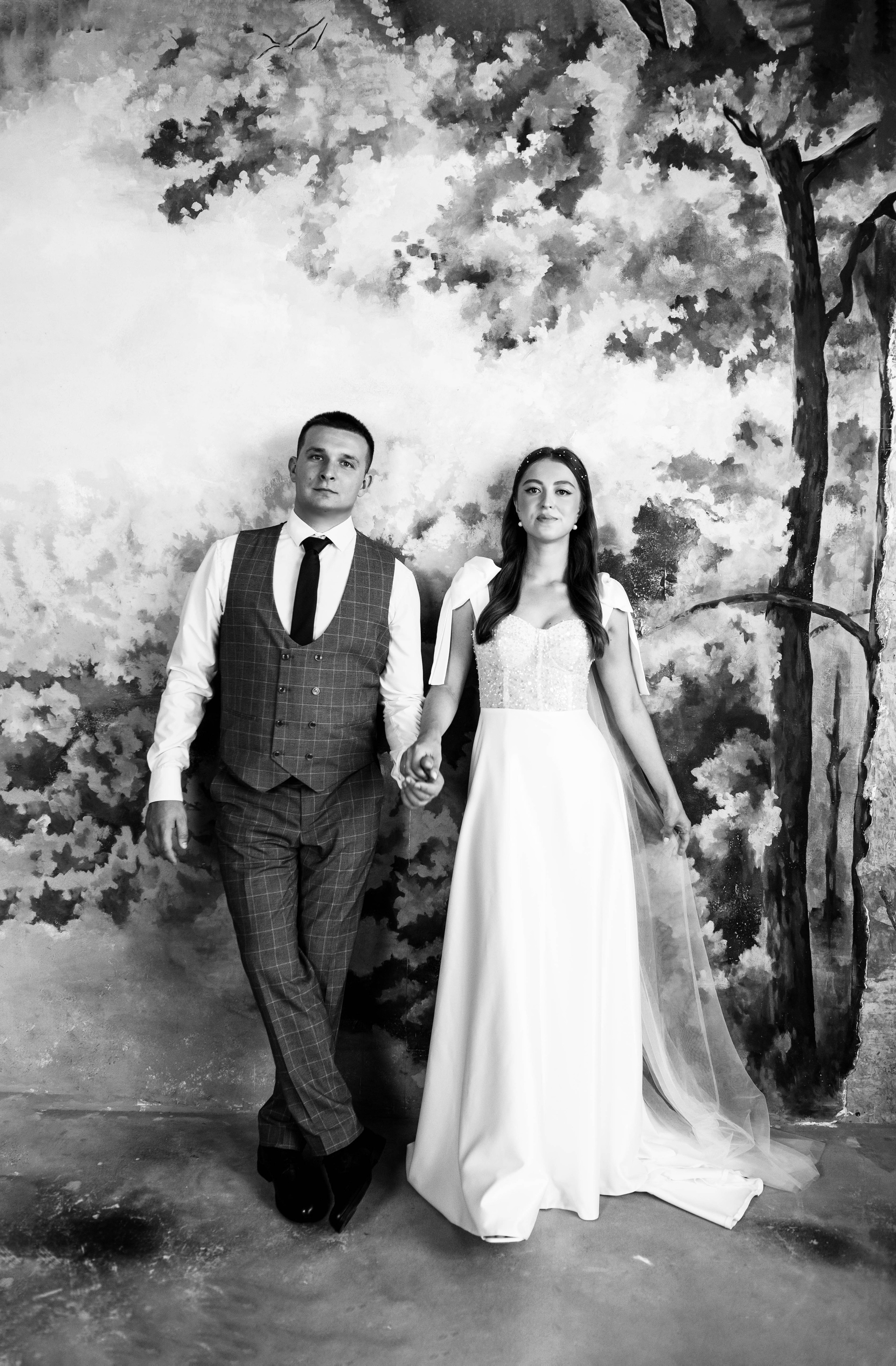 SASHA & MAX. Фотограф Абакумова Анастасия