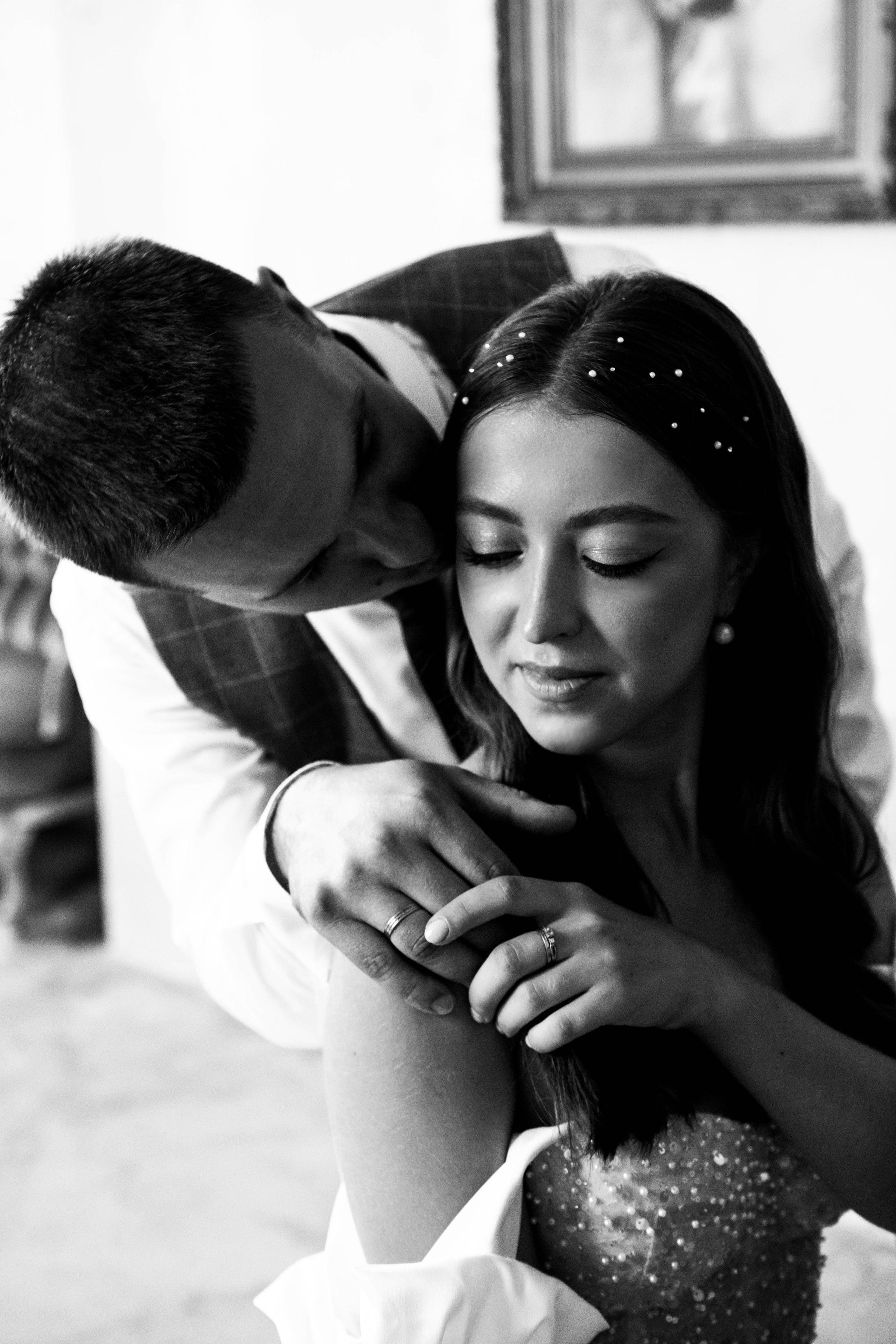 SASHA & MAX. Фотограф Абакумова Анастасия