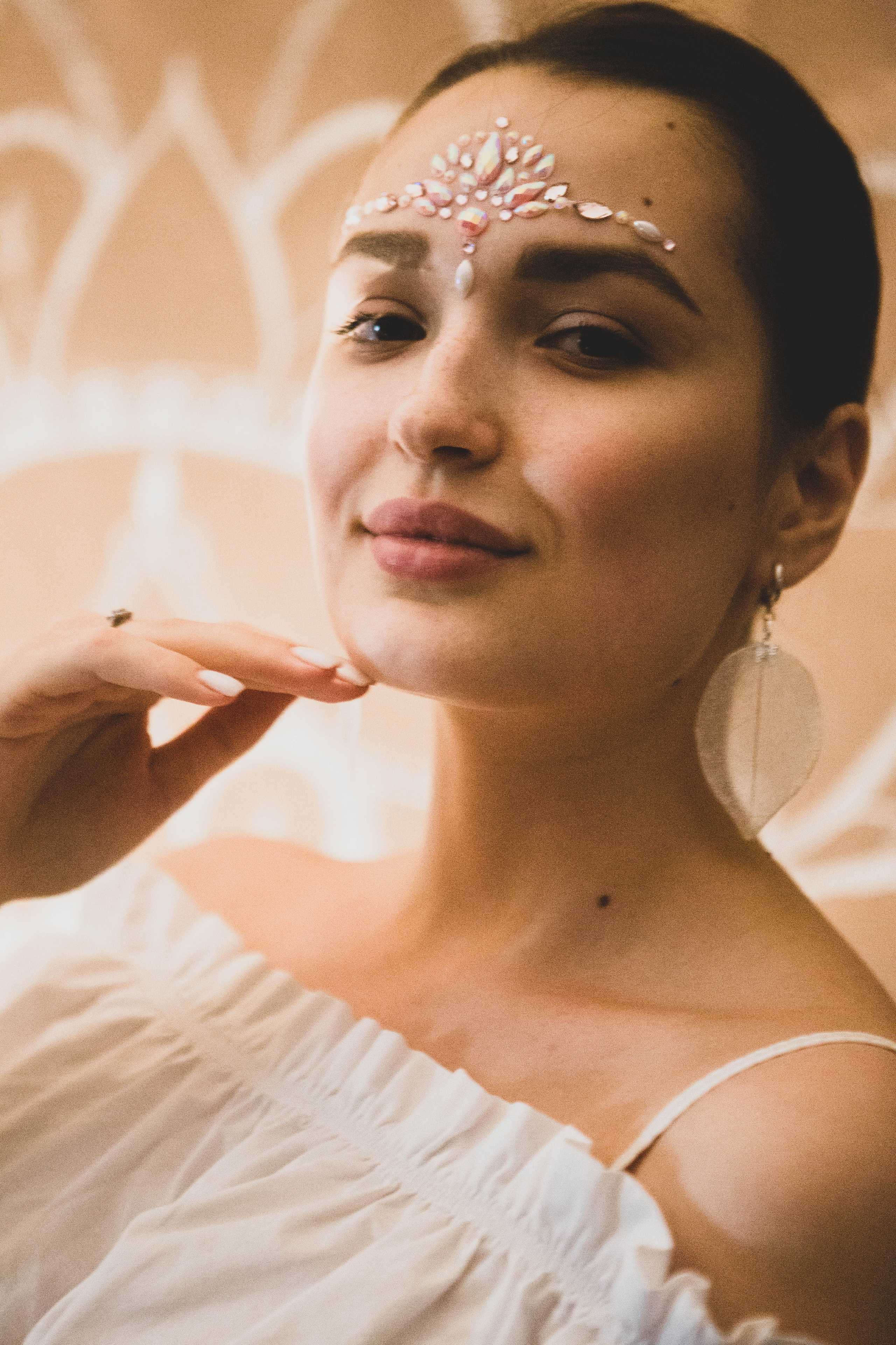 Island soul | женщина-наслаждение. Фотограф Абакумова Анастасия