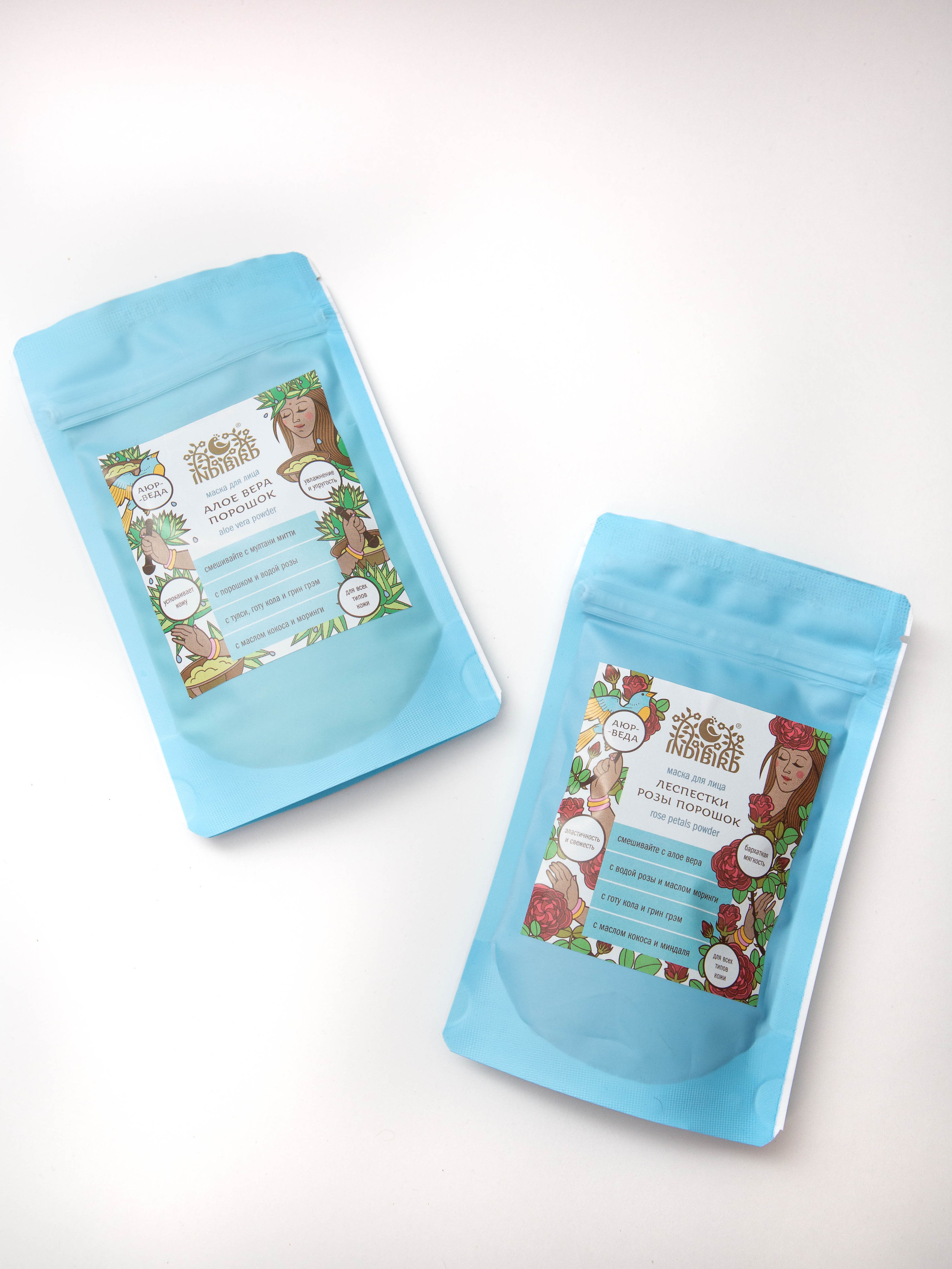 Индийская косметика. Фотограф Абакумова Анастасия