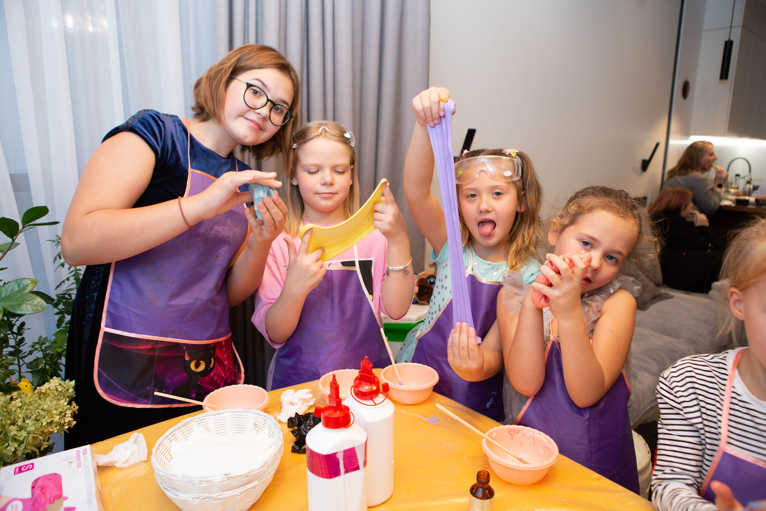 Детский Happy B-day |Нина. Фотограф Абакумова Анастасия