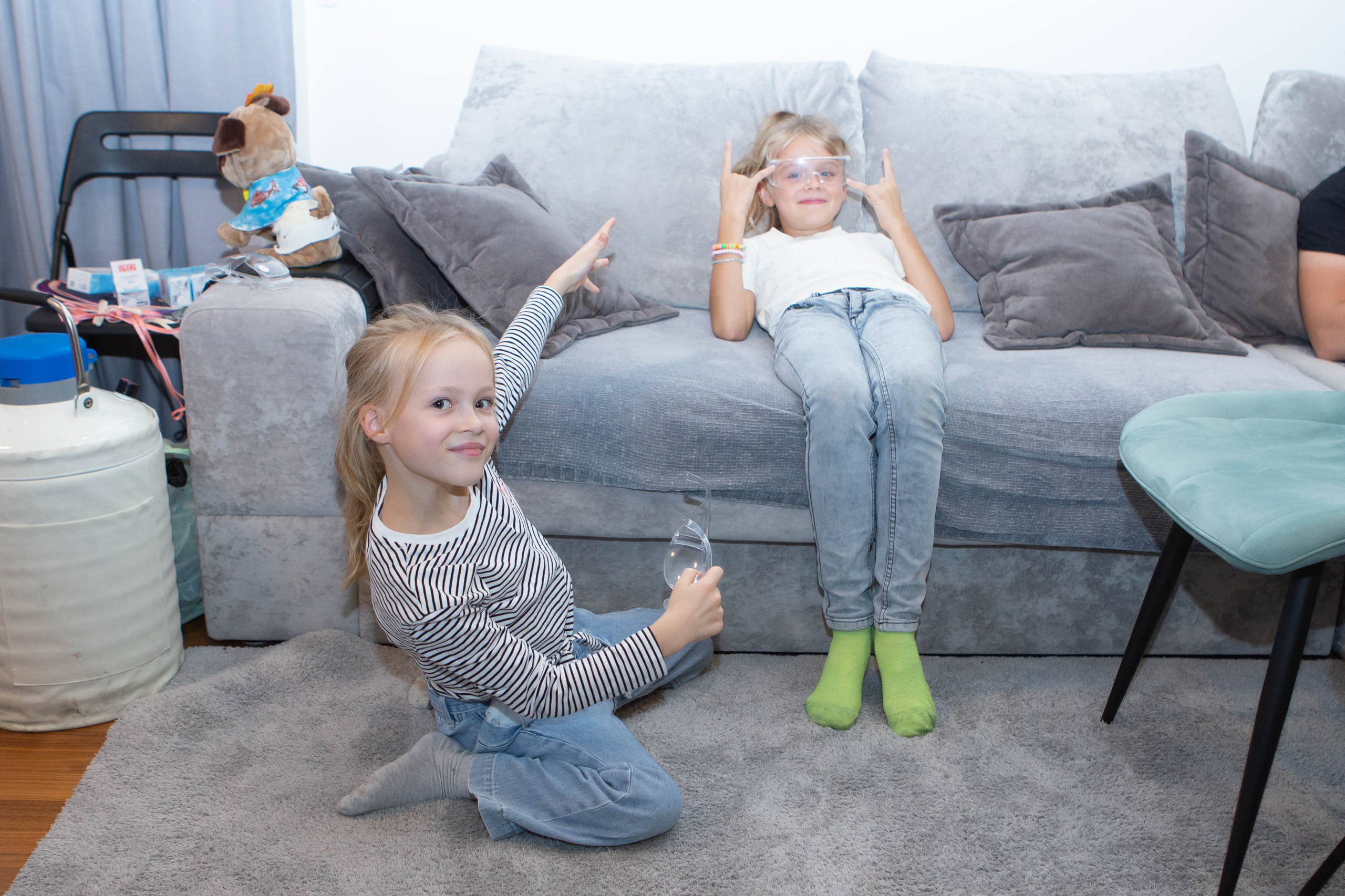 Детский Happy B-day |Нина. Фотограф Абакумова Анастасия