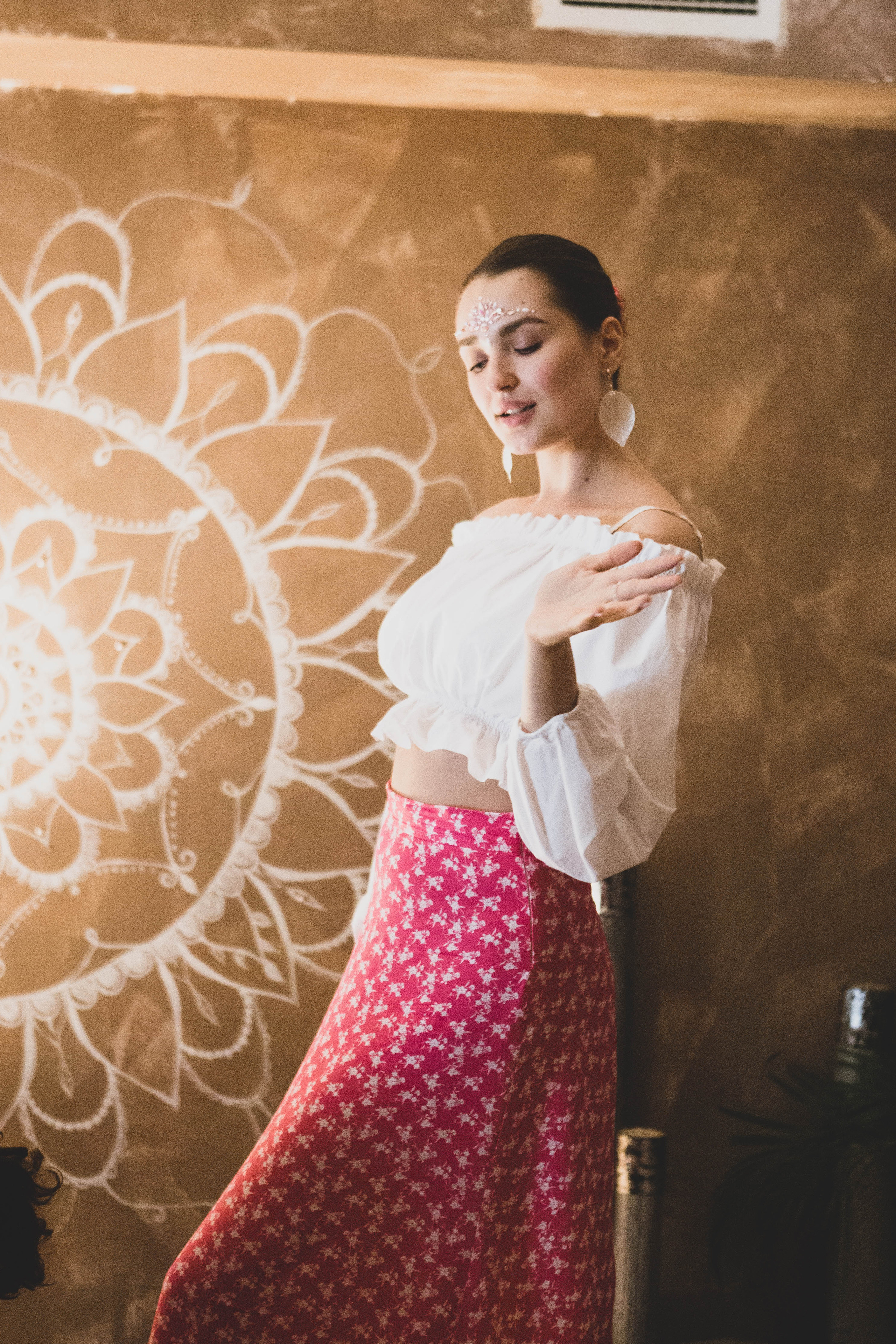 Island soul | женщина-наслаждение. Фотограф Абакумова Анастасия