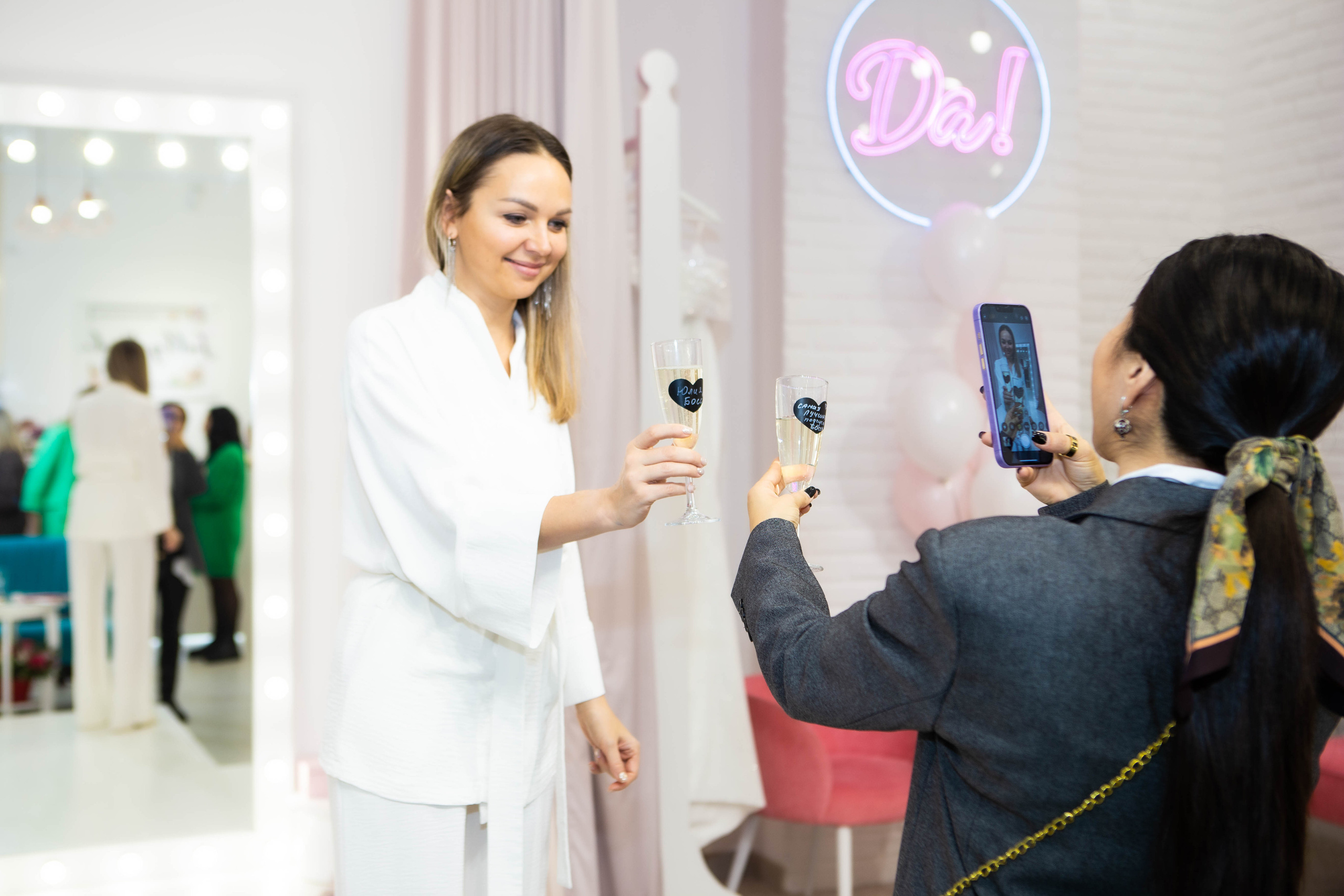 Jully Bride | 10 лет | свадебный магазин. Фотограф Абакумова Анастасия