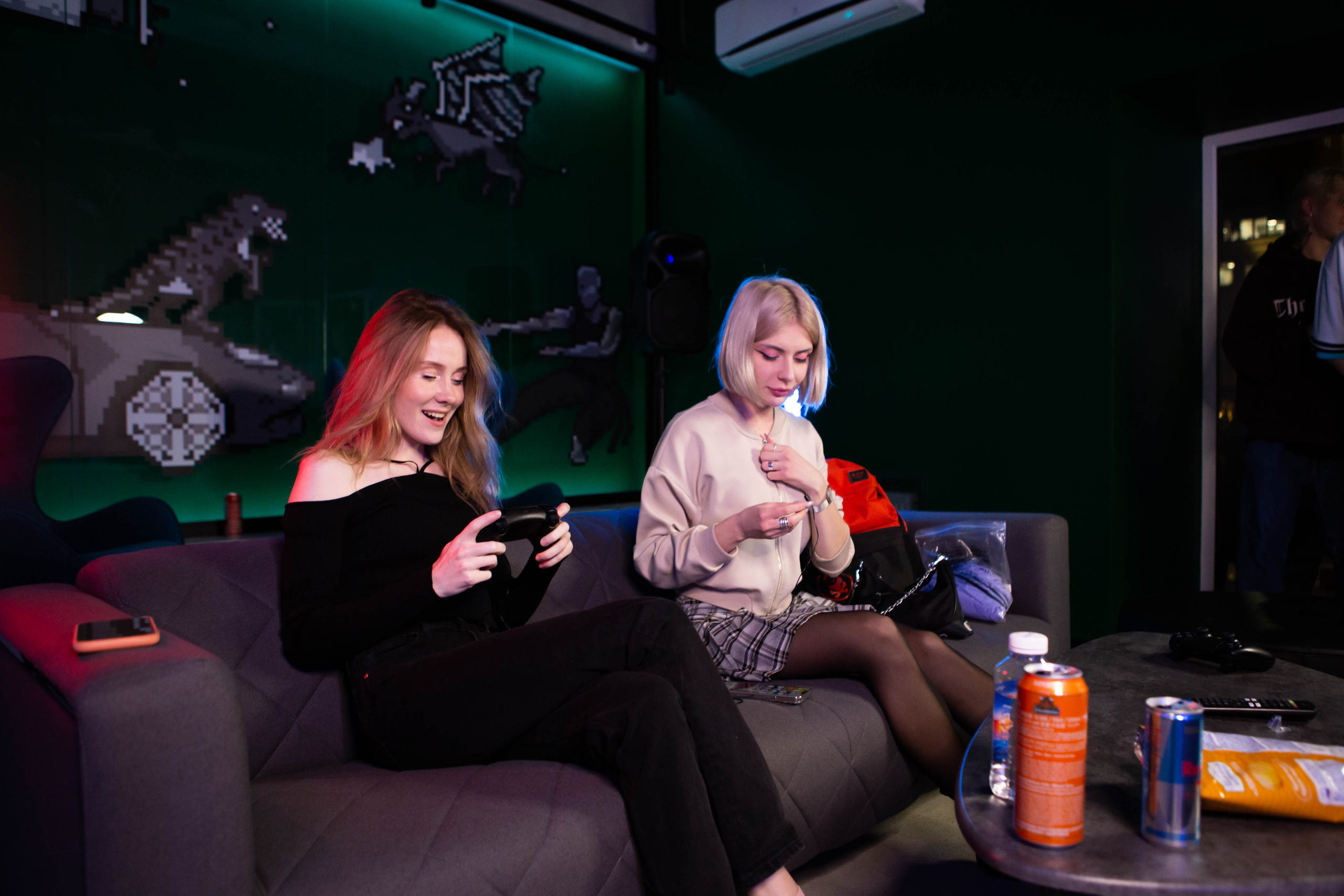 BLOGGER PARTY | Факультет. Фотограф Абакумова Анастасия