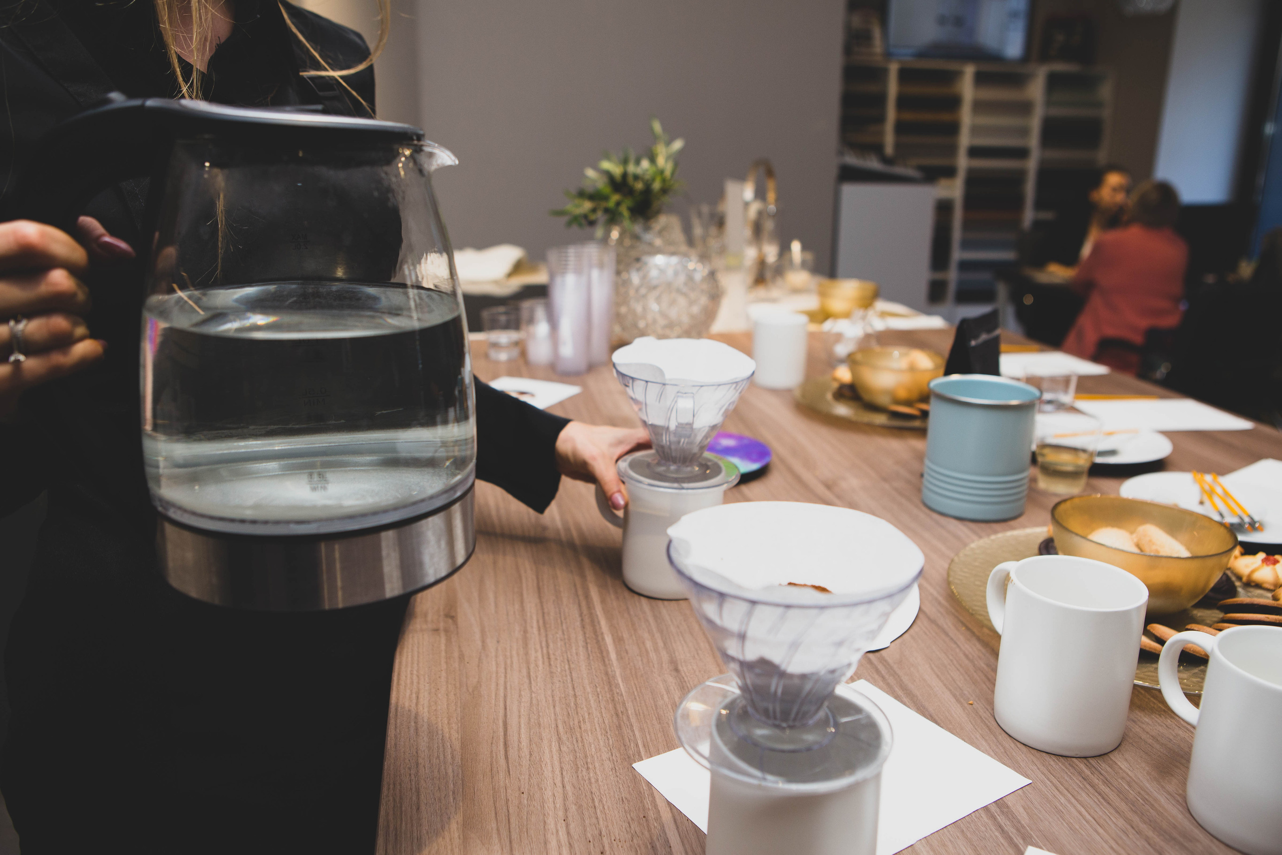 DЯТЬКОВО DISIGN | Мастеркласс «Кофейный сомелье». Фотограф Абакумова Анастасия