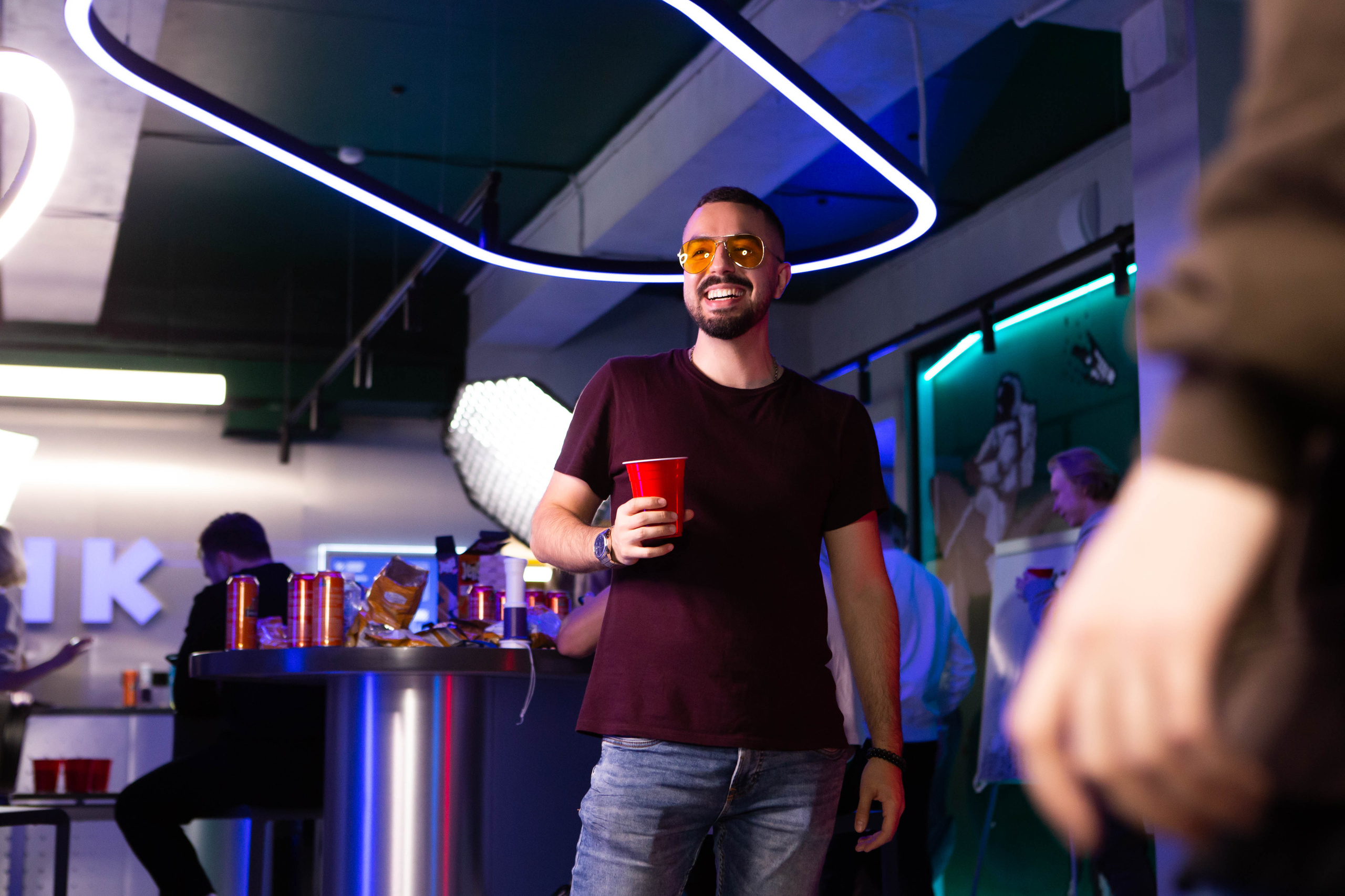 BLOGGER PARTY | Факультет. Фотограф Абакумова Анастасия