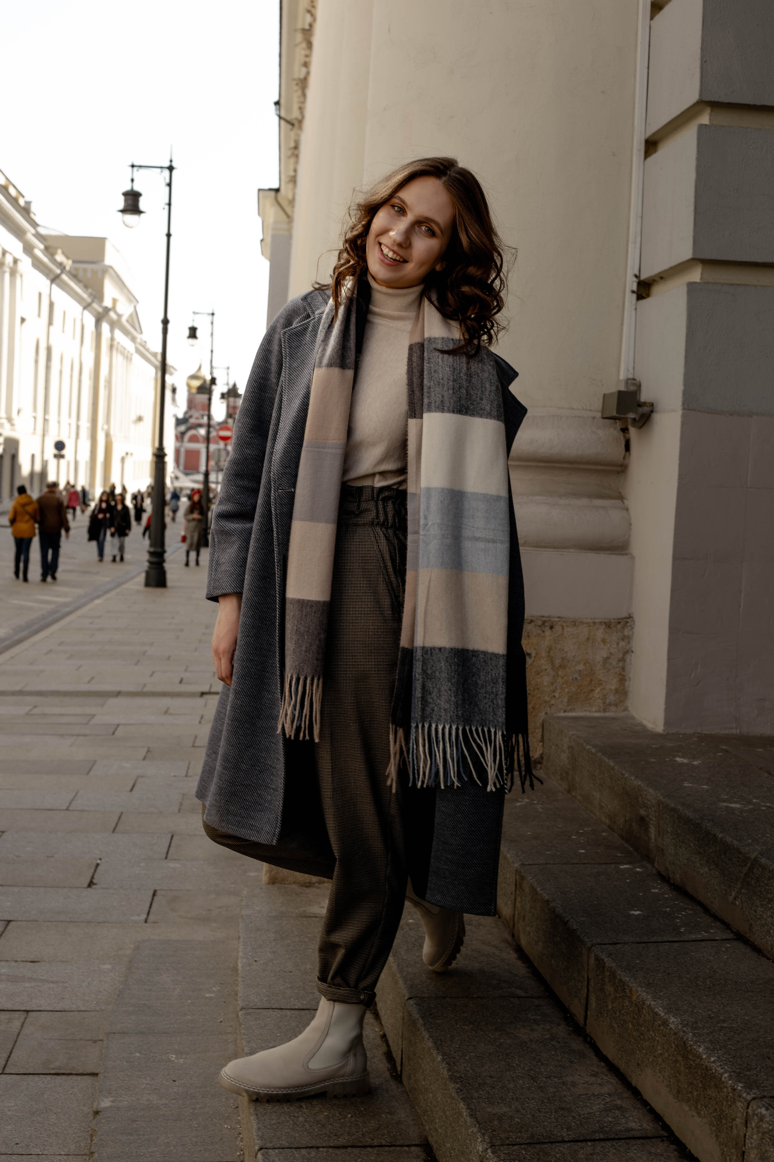 STREET | ELIA. Фотограф Абакумова Анастасия