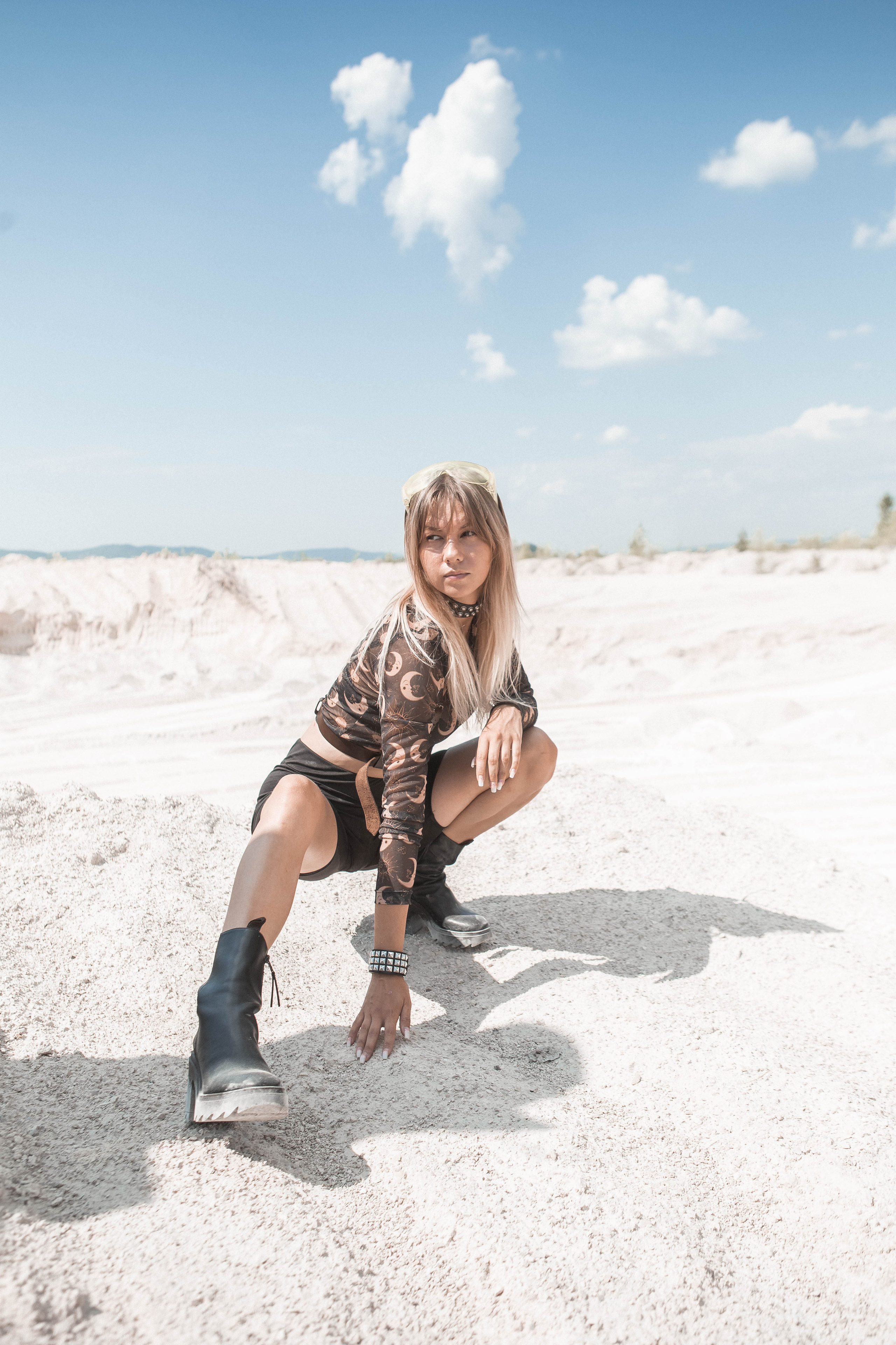 BURNING MEN | KATE. Фотограф Абакумова Анастасия