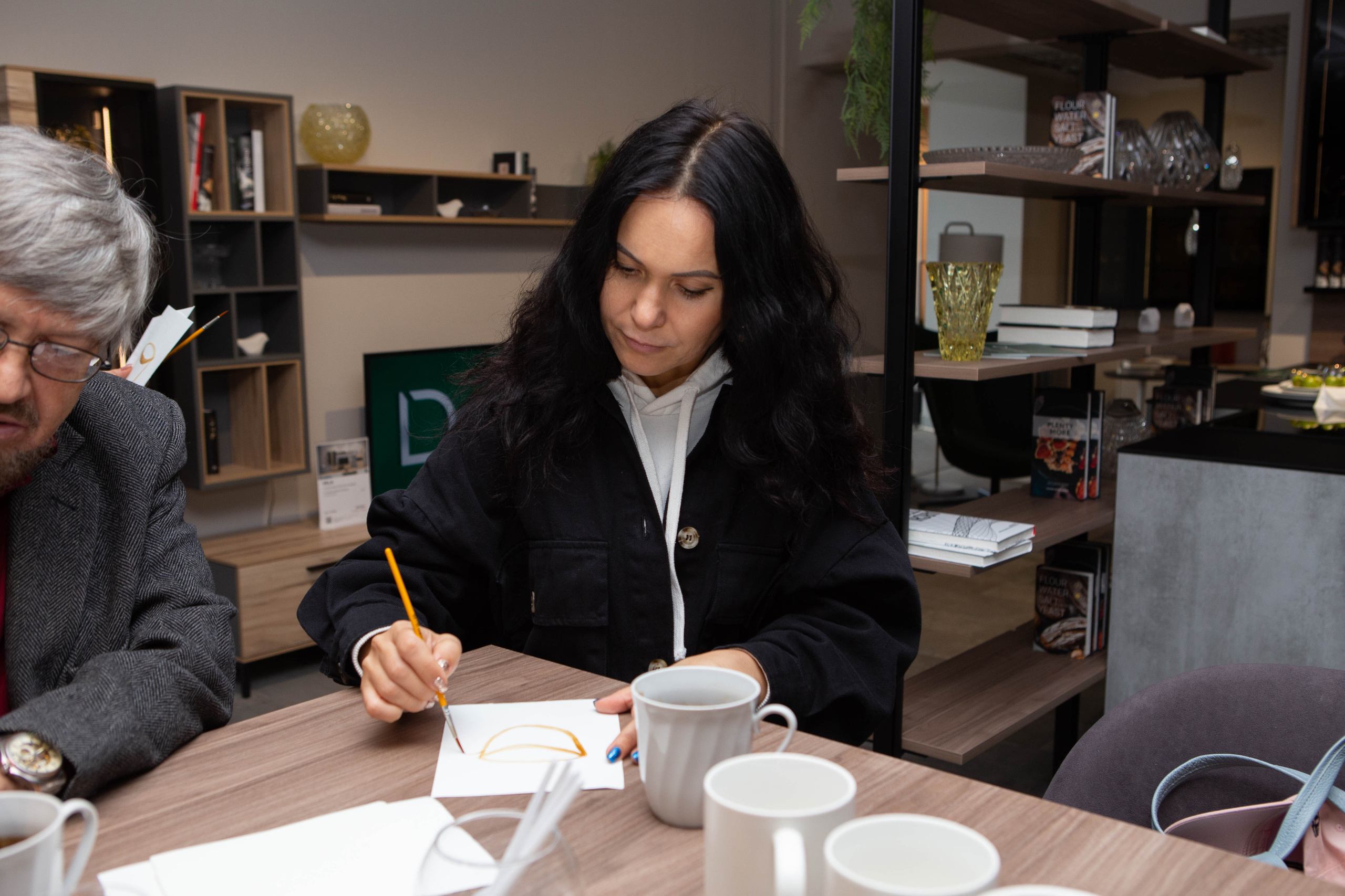 DЯТЬКОВО DISIGN | Мастеркласс «Кофейный сомелье». Фотограф Абакумова Анастасия