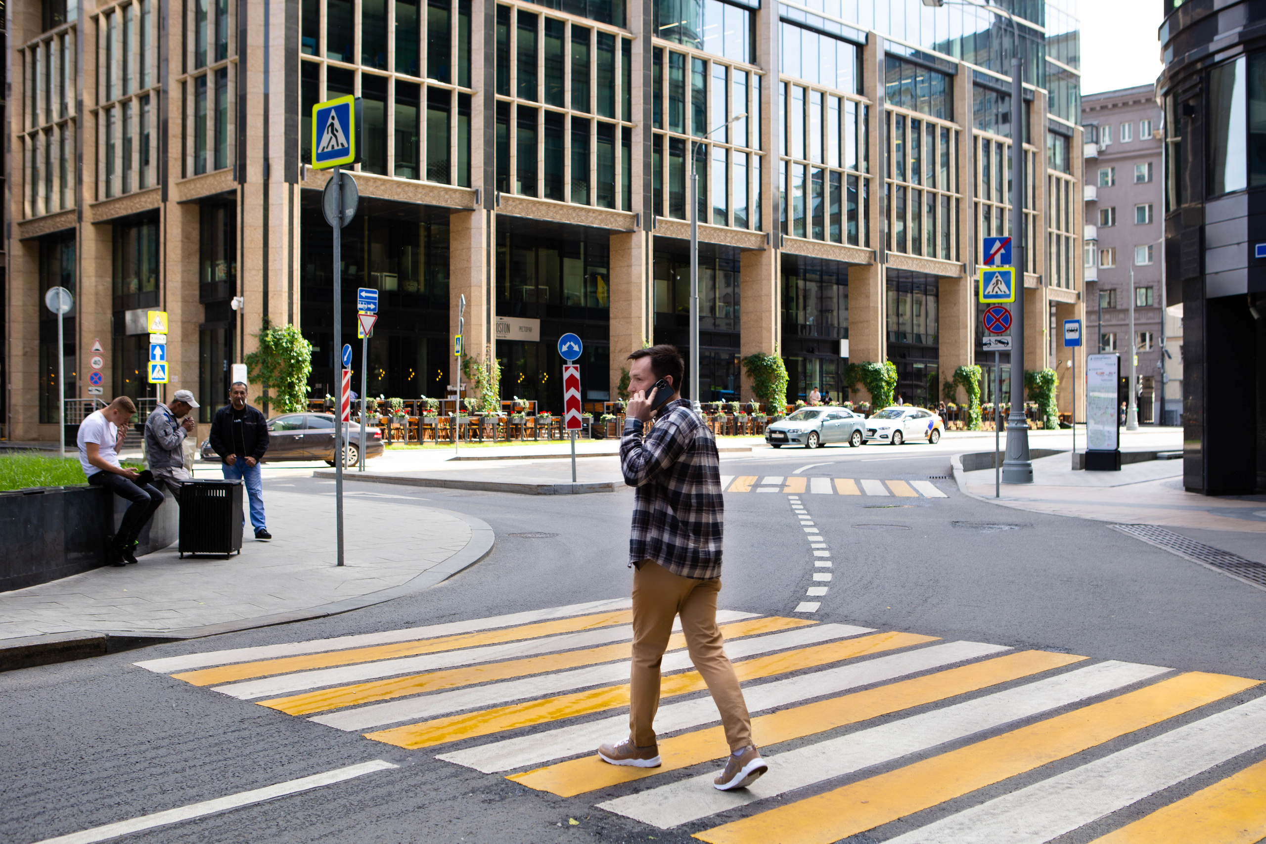 WHITE STONE | ANDREY. Фотограф Абакумова Анастасия
