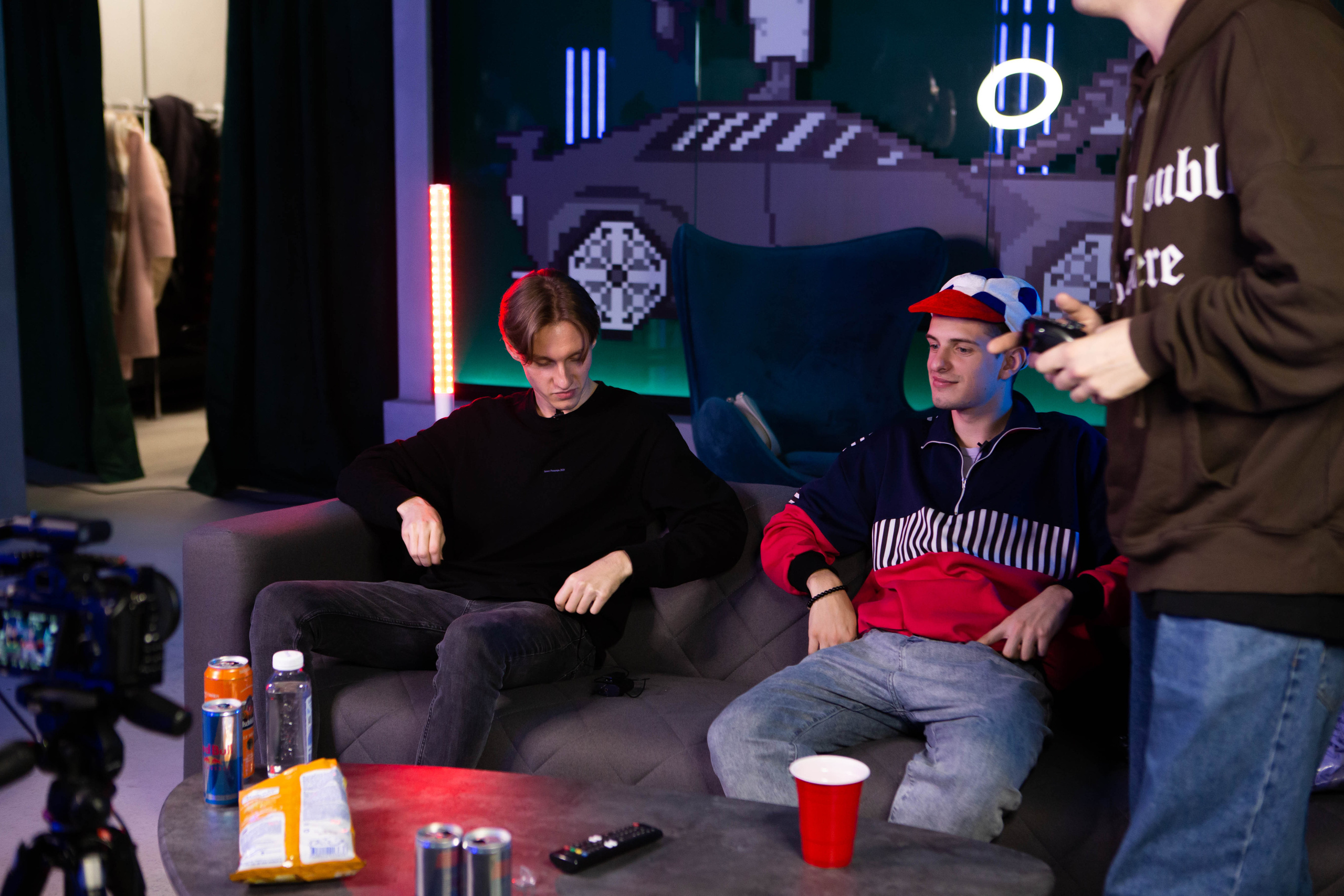 BLOGGER PARTY | Факультет. Фотограф Абакумова Анастасия