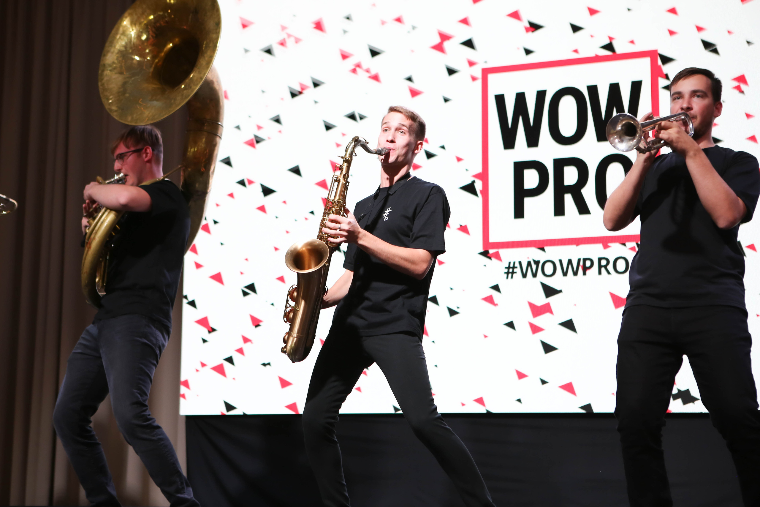 WOW PRO | Норникель, VK, ТехноНИКОЛЬ, Газпромнефть-Заполярье, КОМУС, Спортмастер. Фотограф Абакумова Анастасия