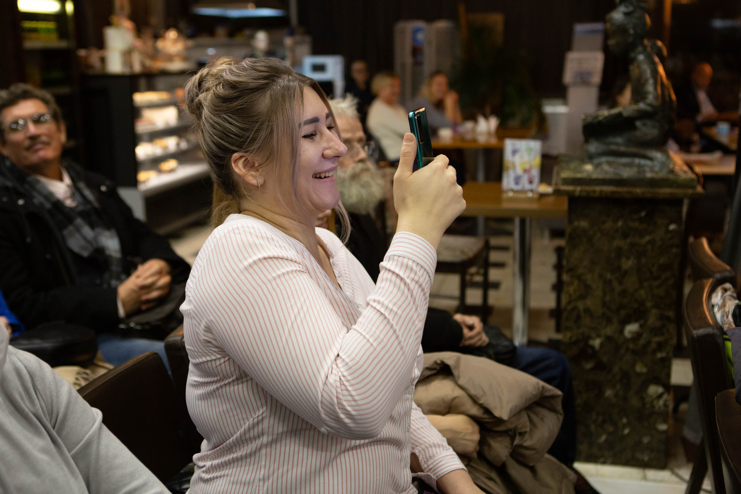 Наталья Краснова | презентация книги [НЕ] ВЕРНОСТЬ. Фотограф Абакумова Анастасия