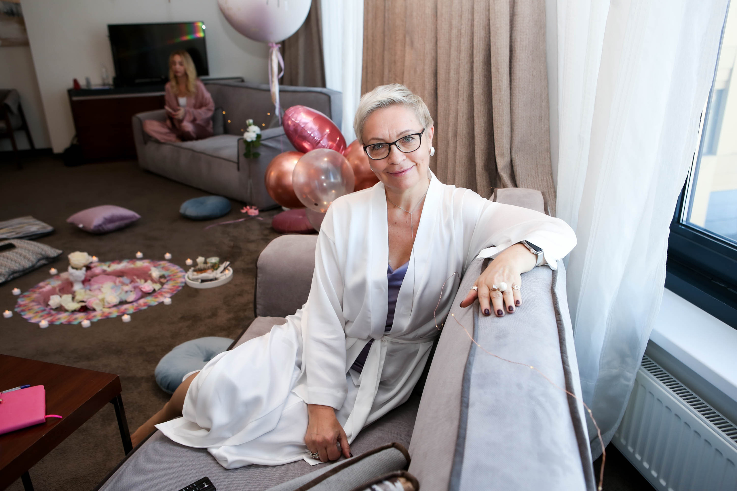 Девичник | Palmira Business club. Фотограф Абакумова Анастасия